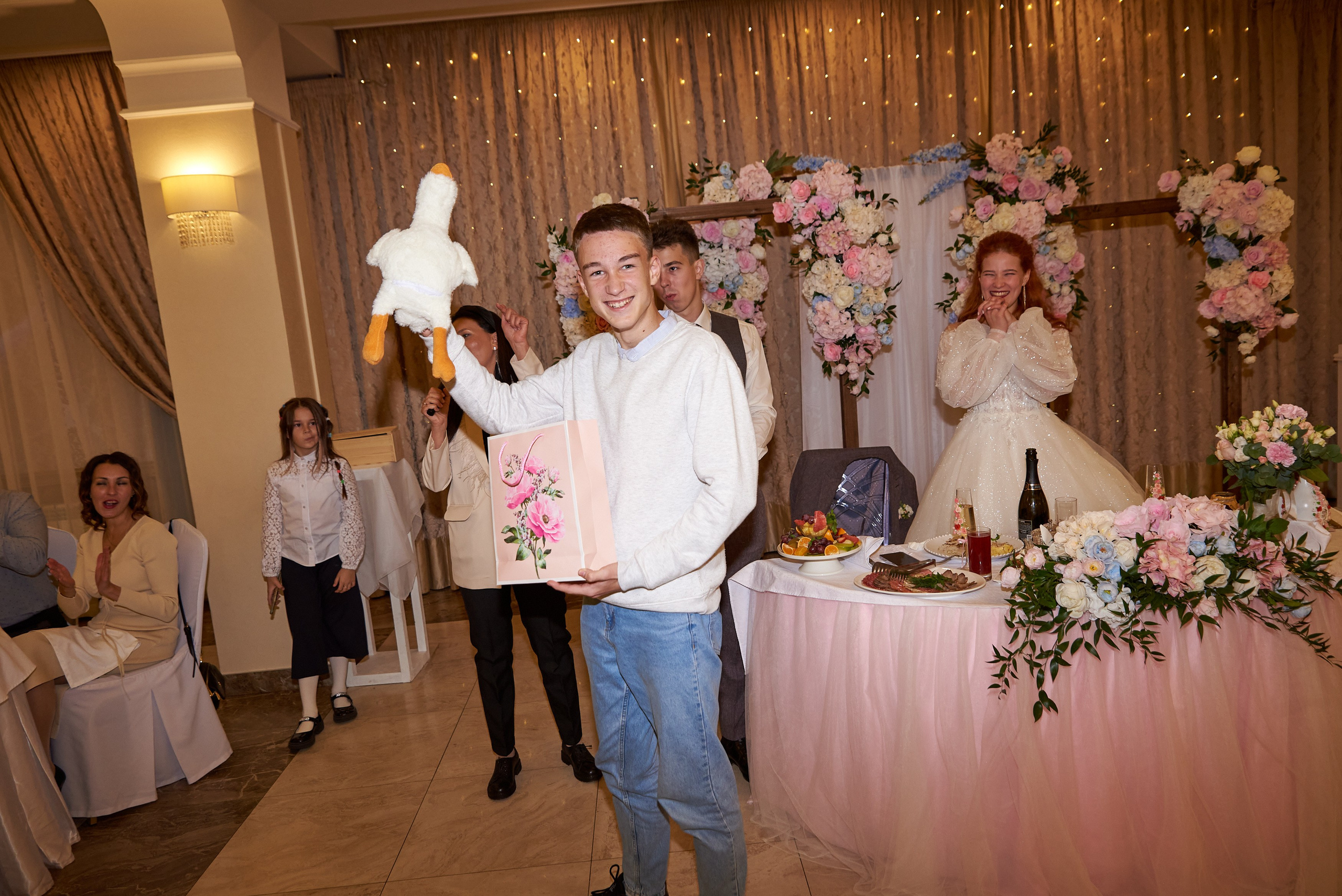 Кира и Даниил. Фотограф видеограф Руслан Михайлов Томск