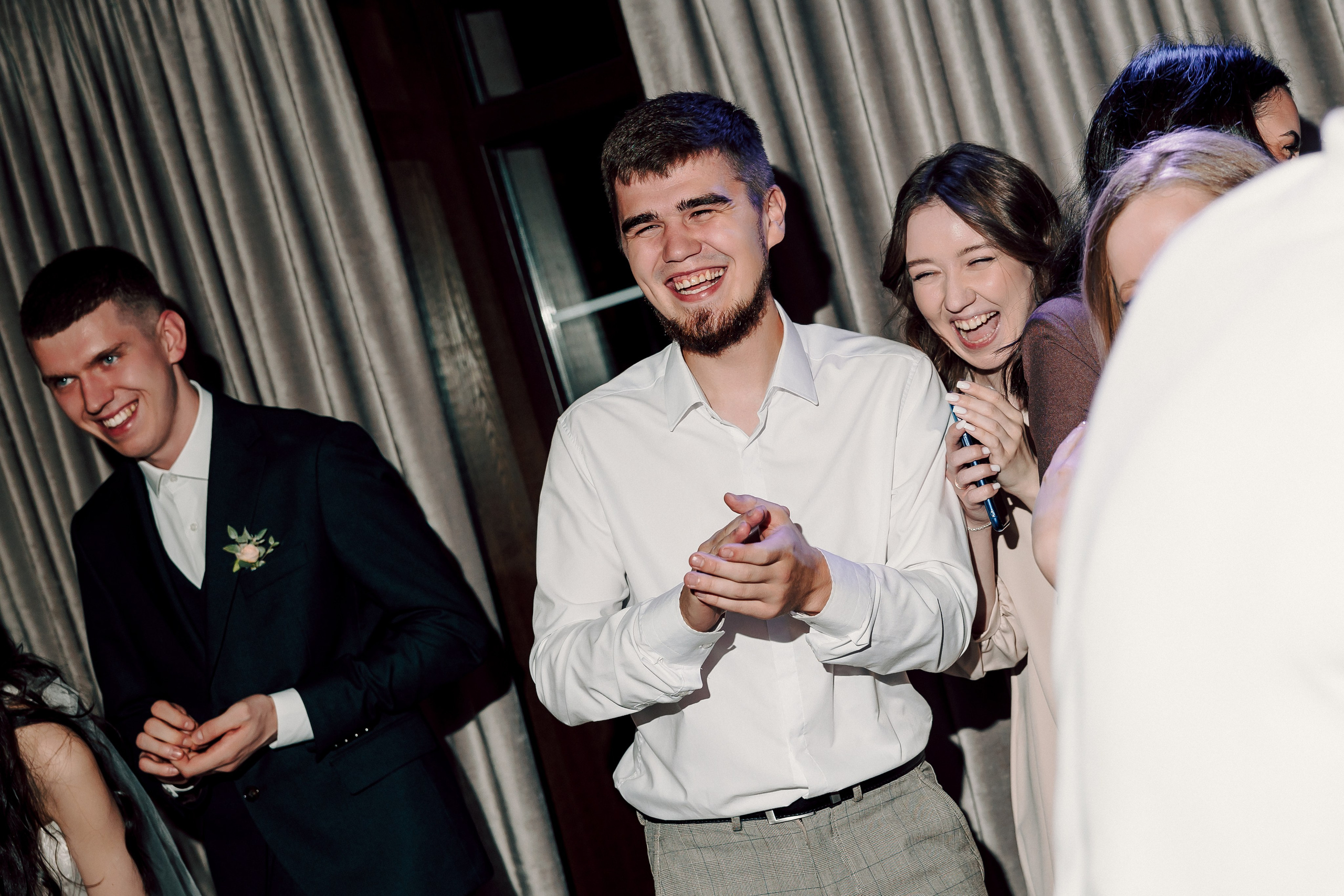 Свадебный день — Глеб и Дарья. Лёшка Варзегов — фотограф