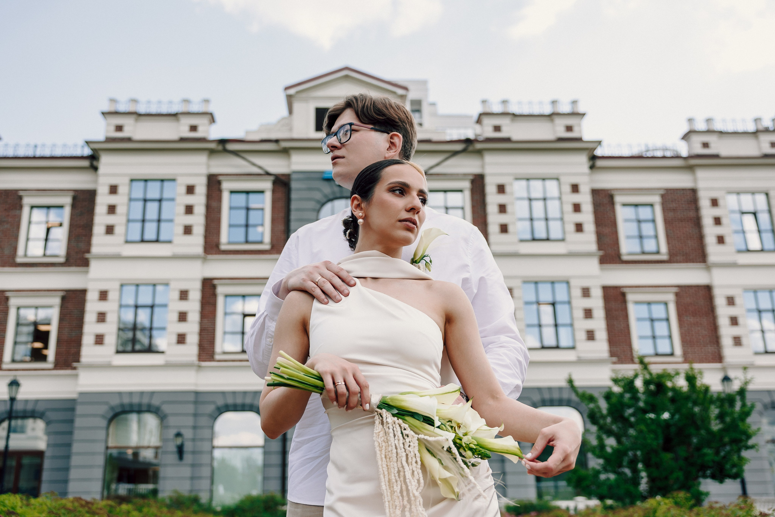 Антон и Кристина. Лёшка Варзегов — фотограф