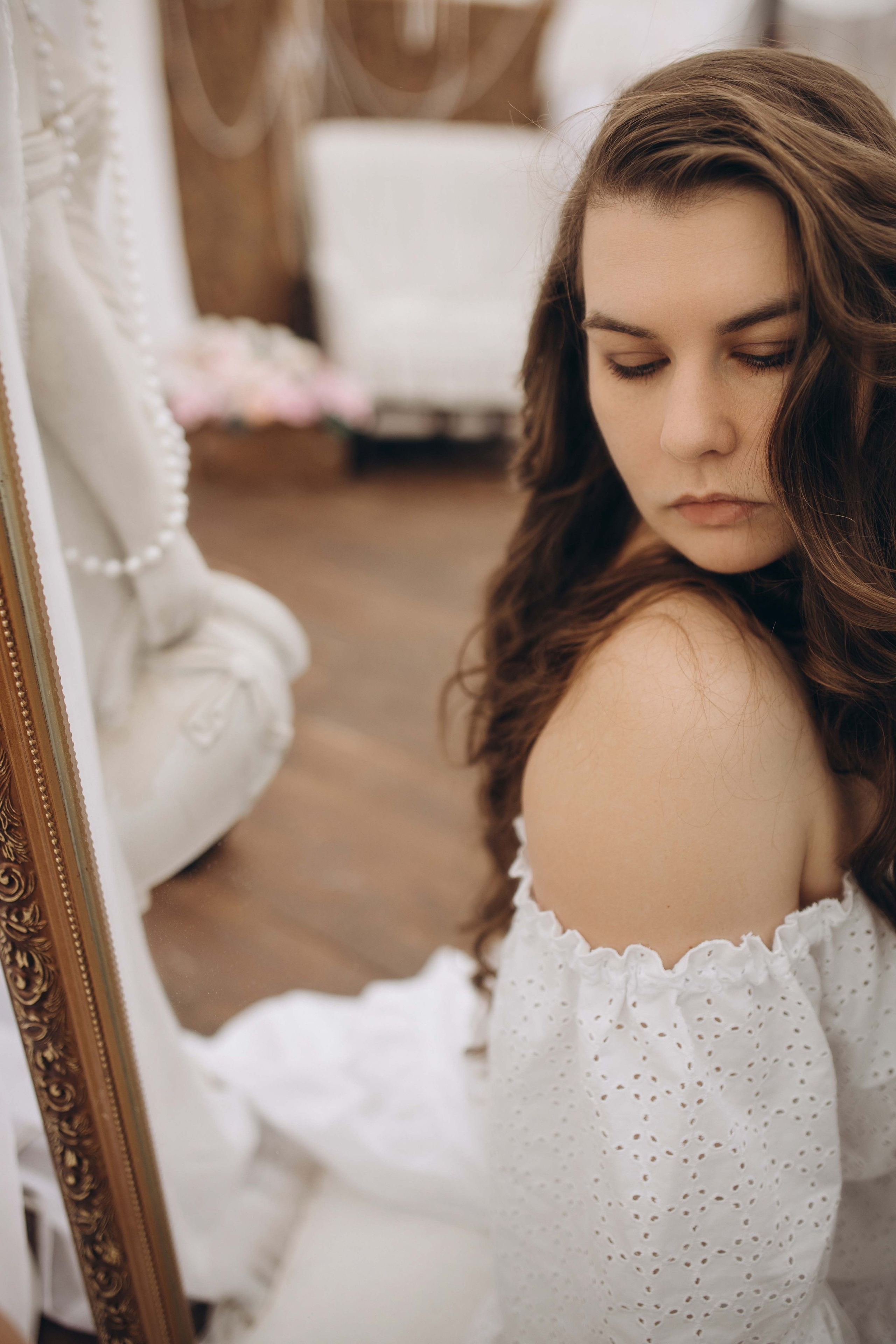 В студии. Фотограф Владивосток | Фотокниги на заказ с доставкой по всей России