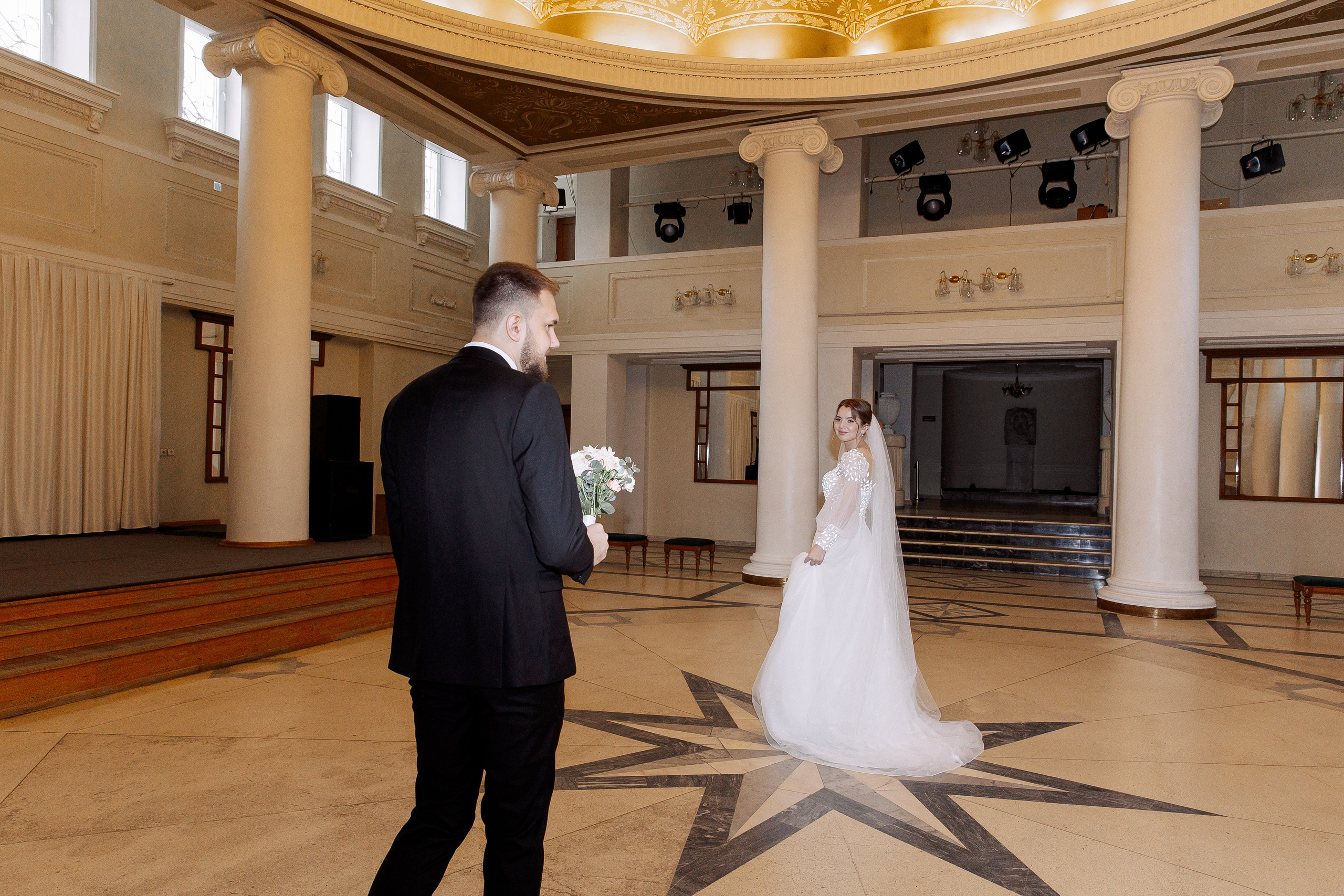 Владислава и Никита. Свадебный и семейный фотограф в Челябинске Юлия Ишимова