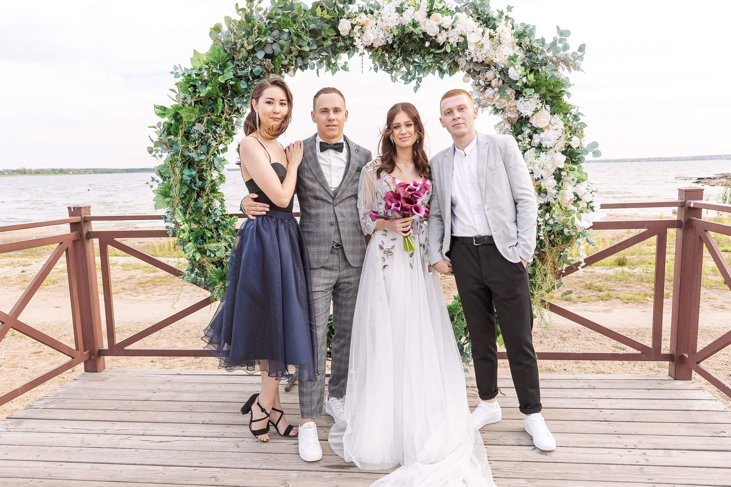 Ангелина и Иван. Свадебный и семейный фотограф в Челябинске Юлия Ишимова