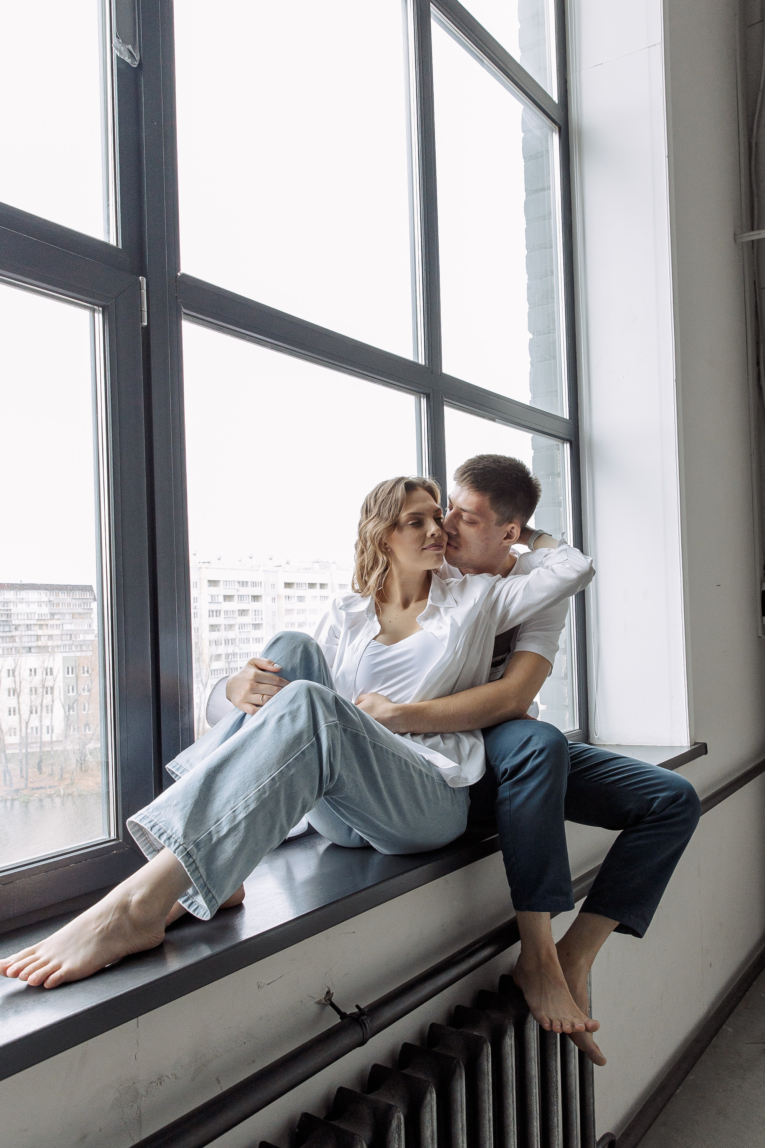 Ильнур и Елена. Свадебный и семейный фотограф в Челябинске Юлия Ишимова