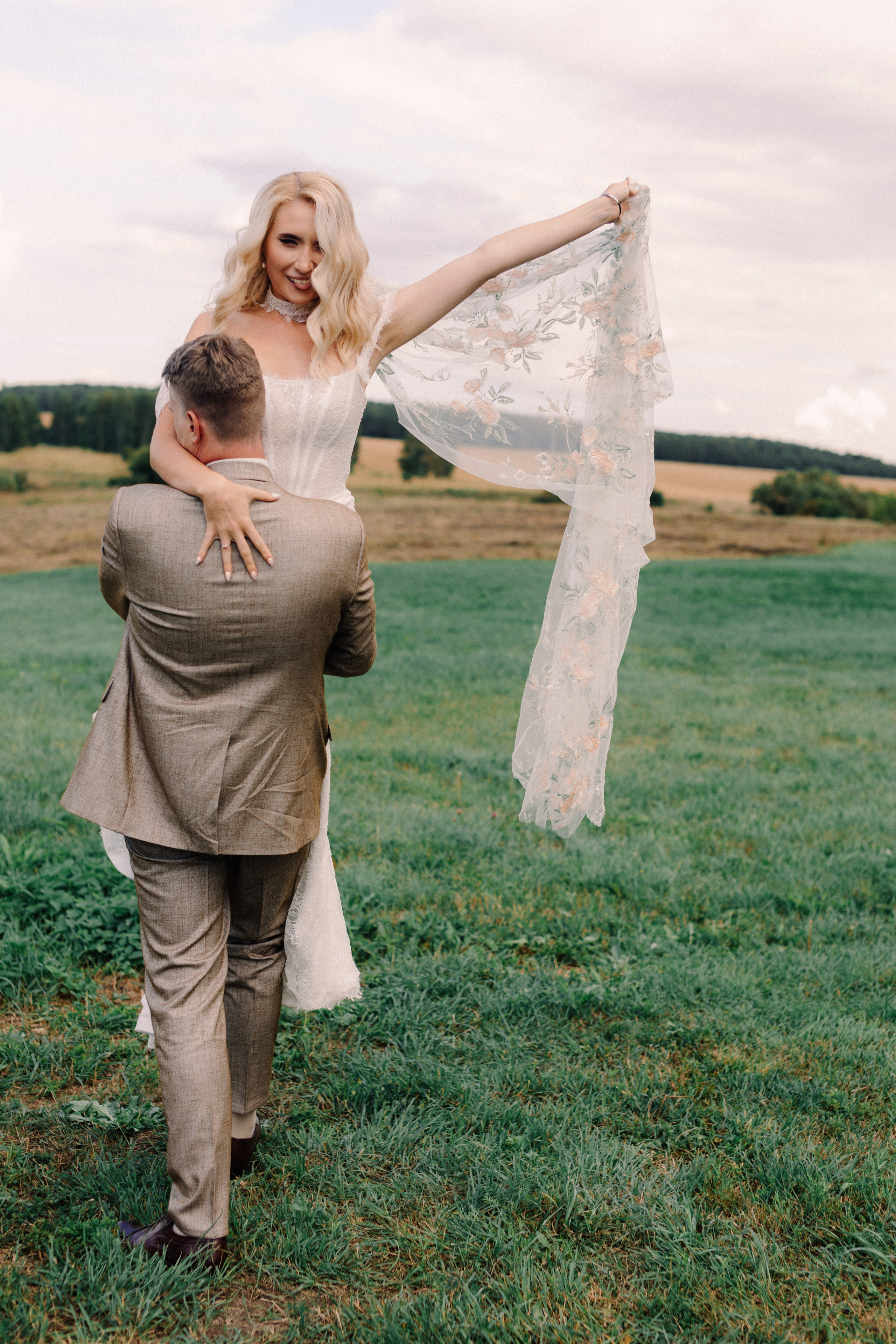 Андрей и Настя. Фотограф Наталья Уколова в Саранске