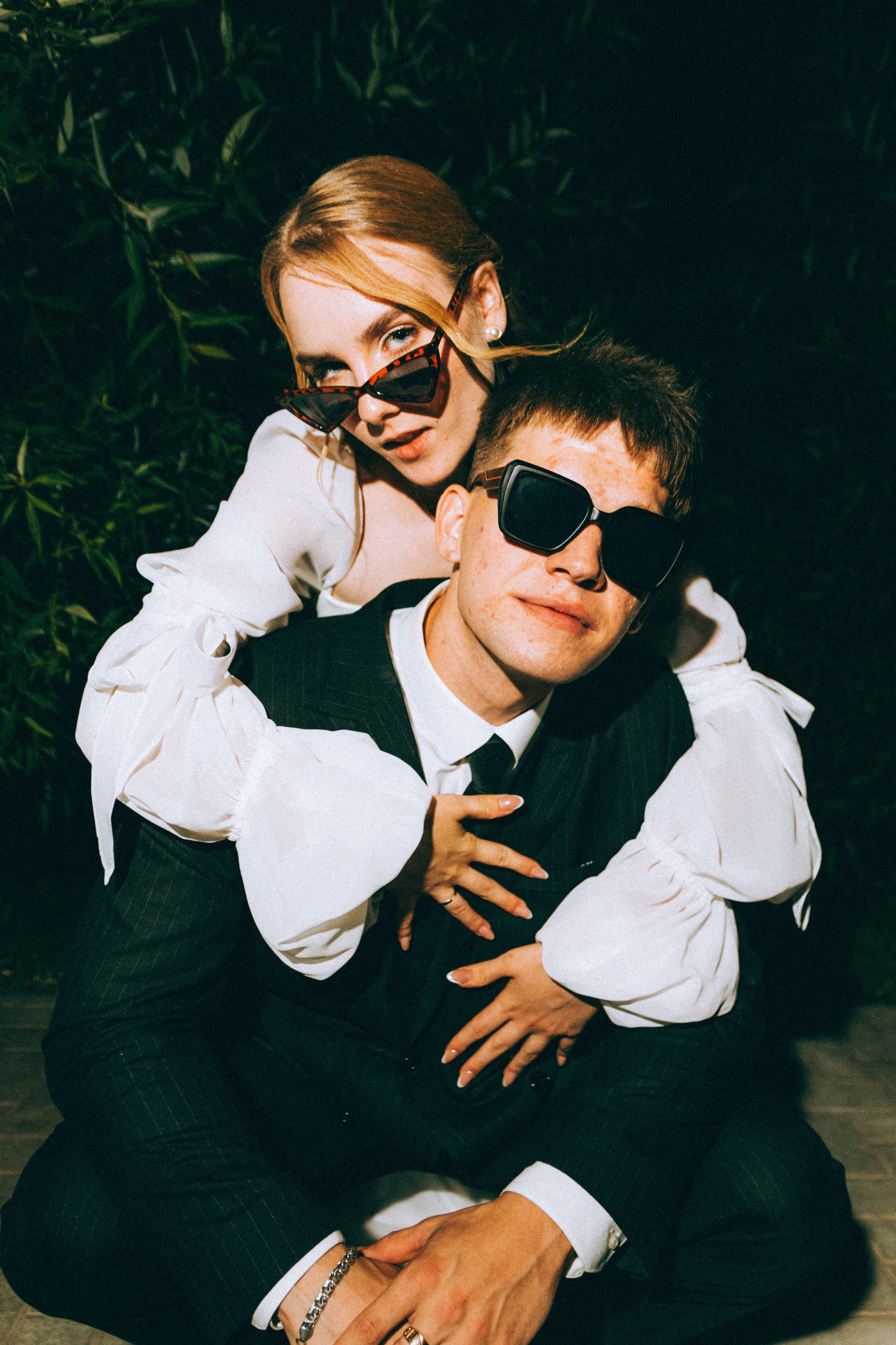 Лиза и Вадим. Фотограф Наталья Уколова в Саранске