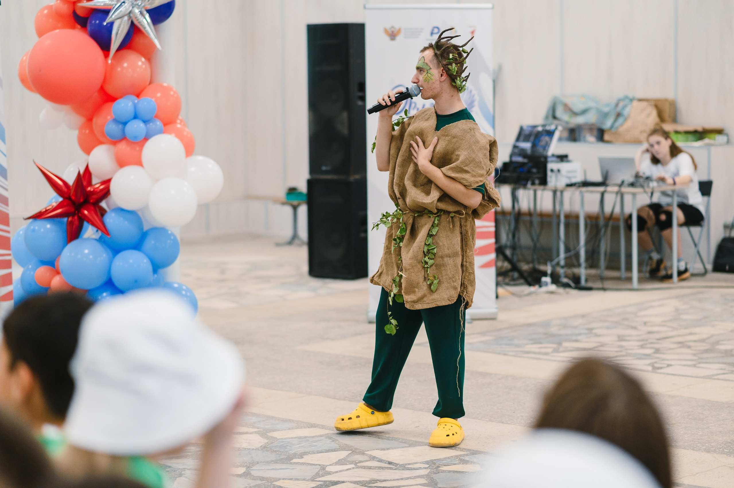 «Орлята России»: смена в лагере. Wedding and family photographer USA