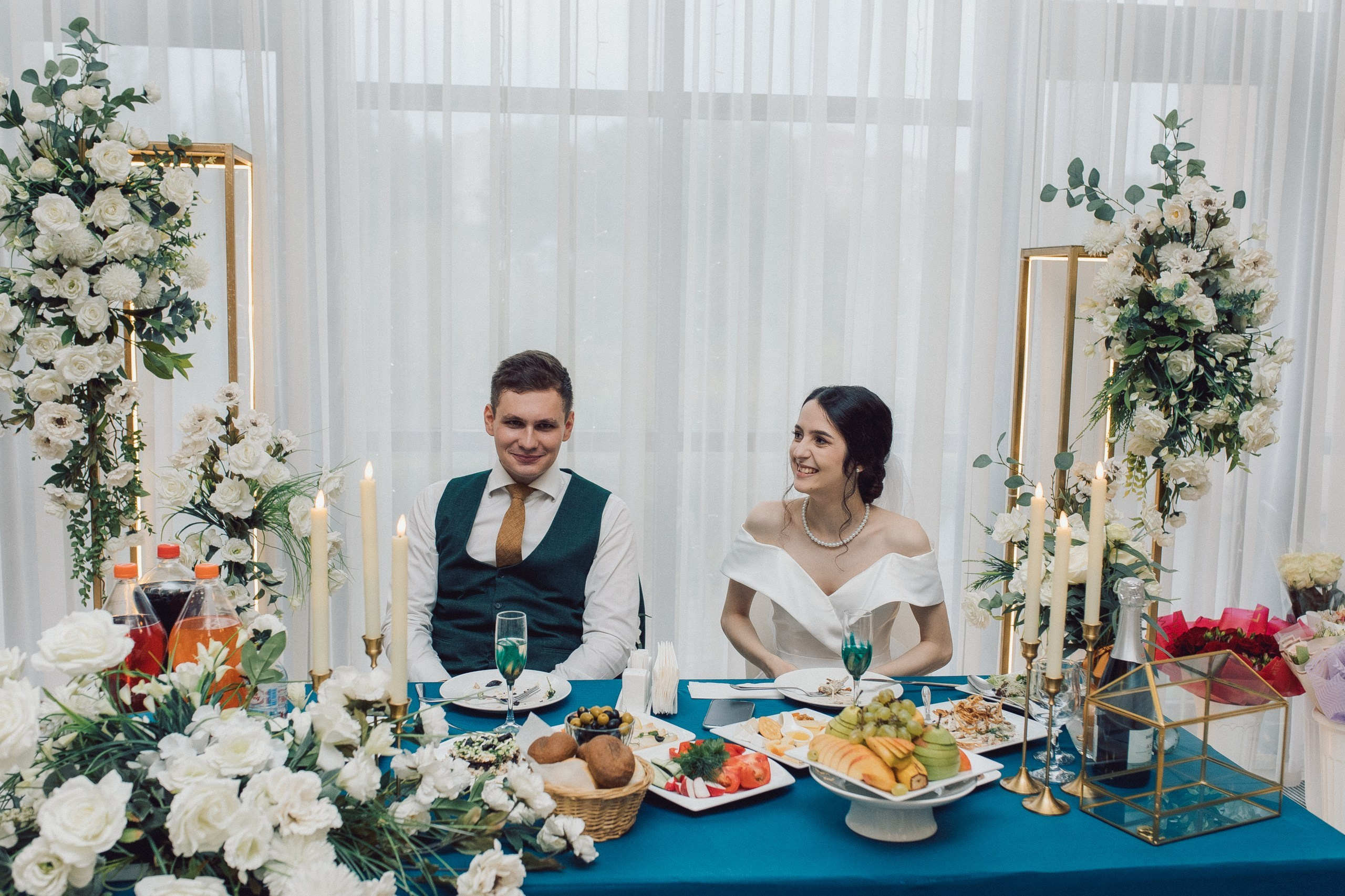 Илья и Ирина