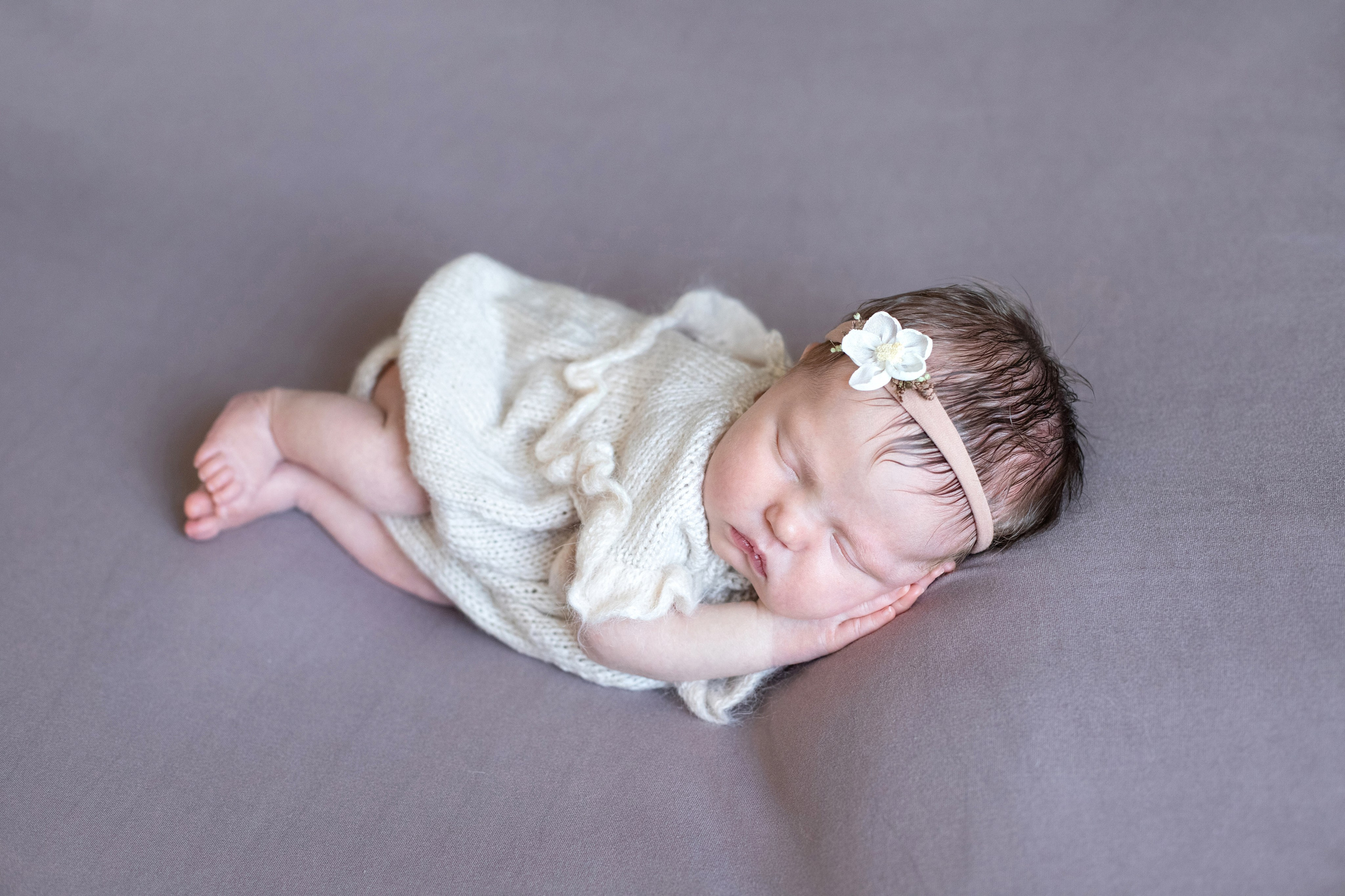 Ольга Итого. Фотограф новорожденных в Екатеринбурге Татьяна Продан