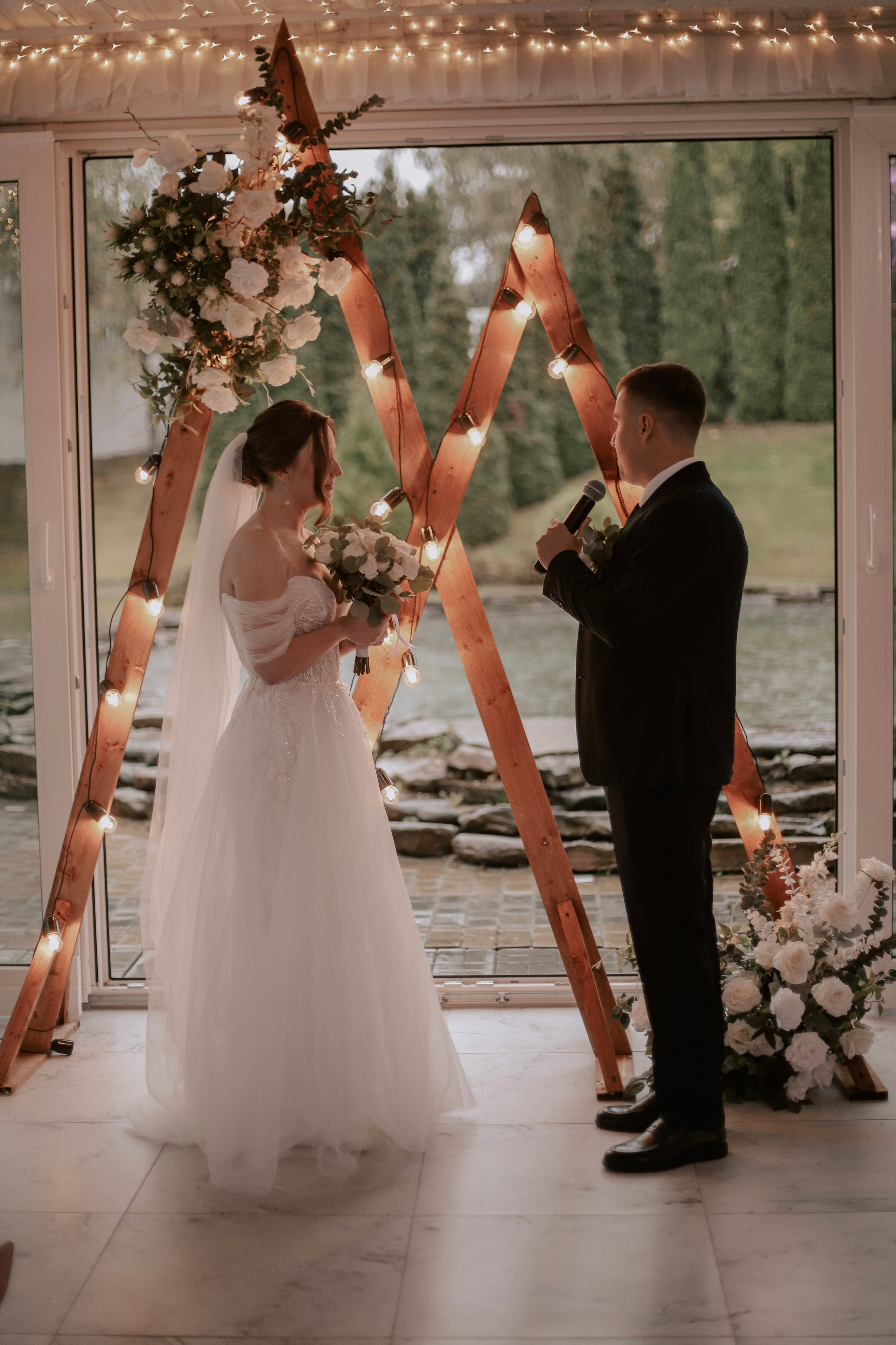 Villa Arcobaleno. Фотограф Виктория Волкова