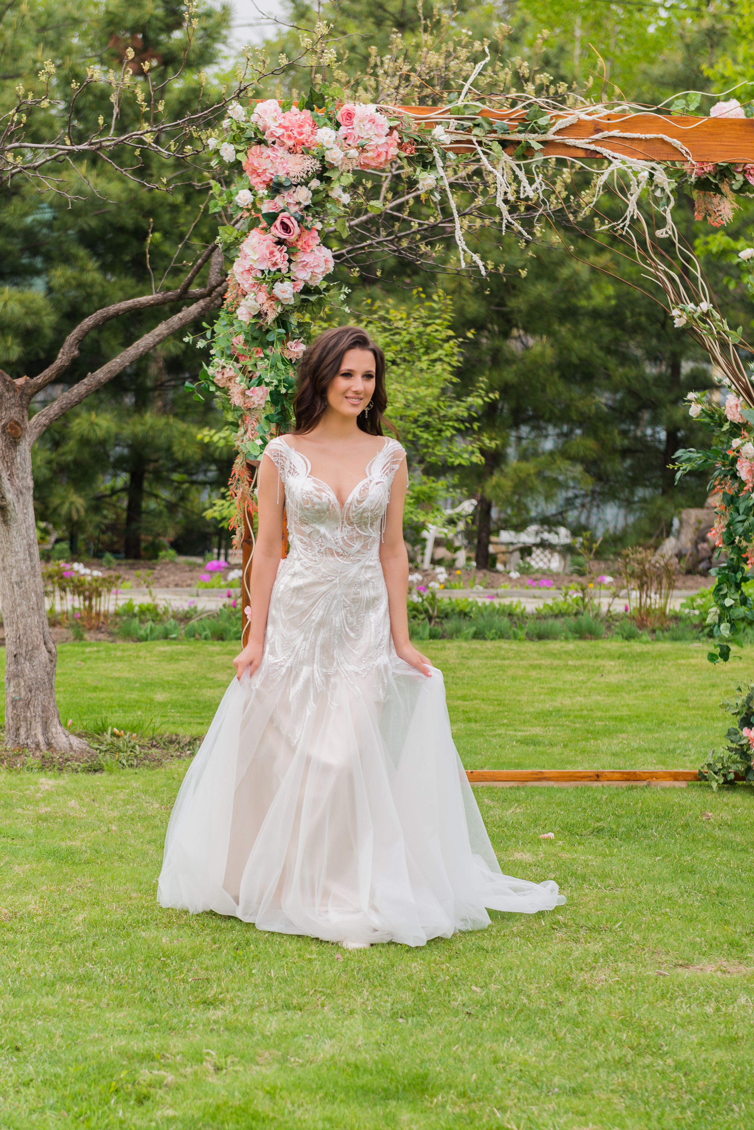 Евгений и Анастасия. Вавилово. Семейный и свадебный фотограф во Владивостоке