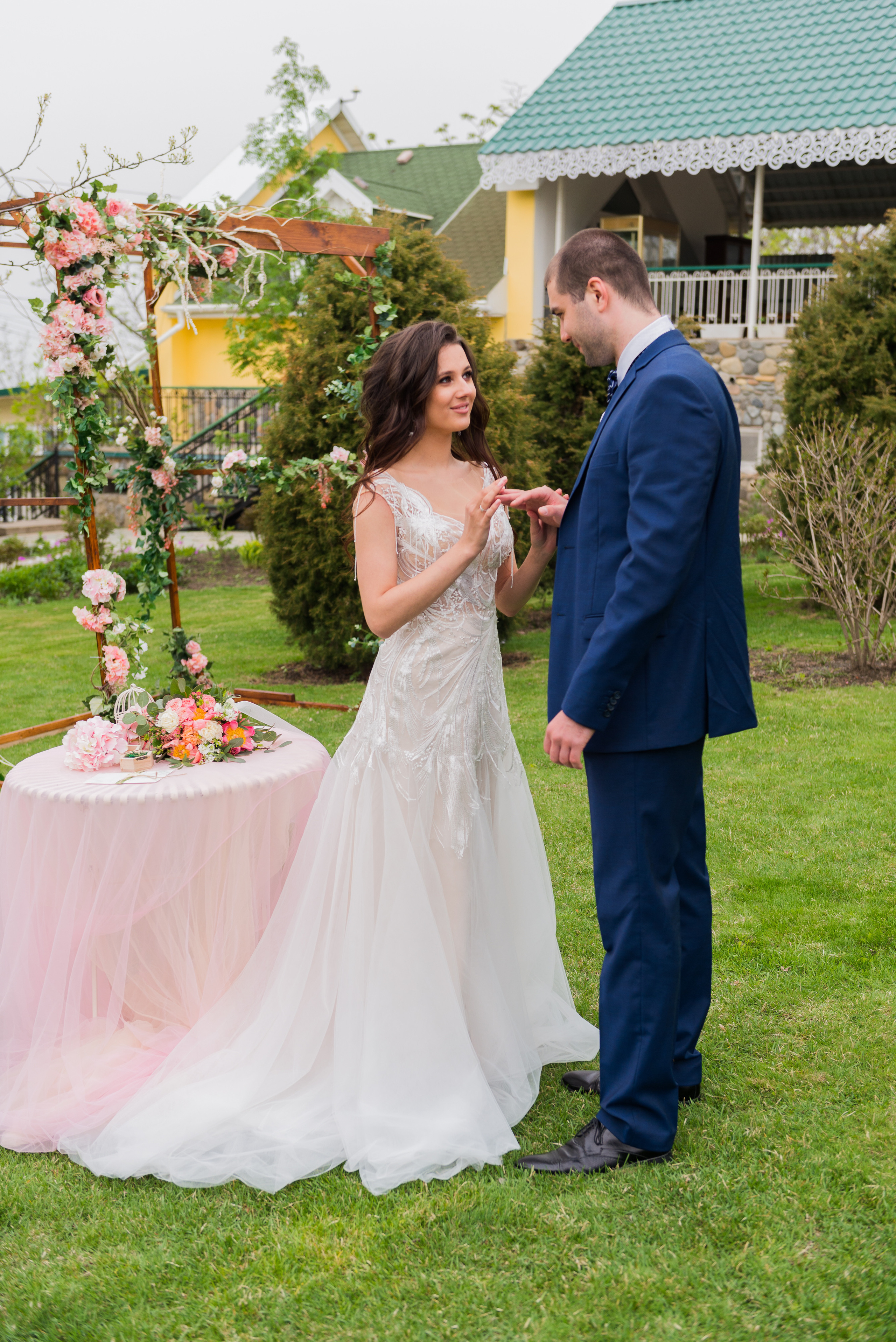 Евгений и Анастасия. Вавилово. Семейный и свадебный фотограф во Владивостоке