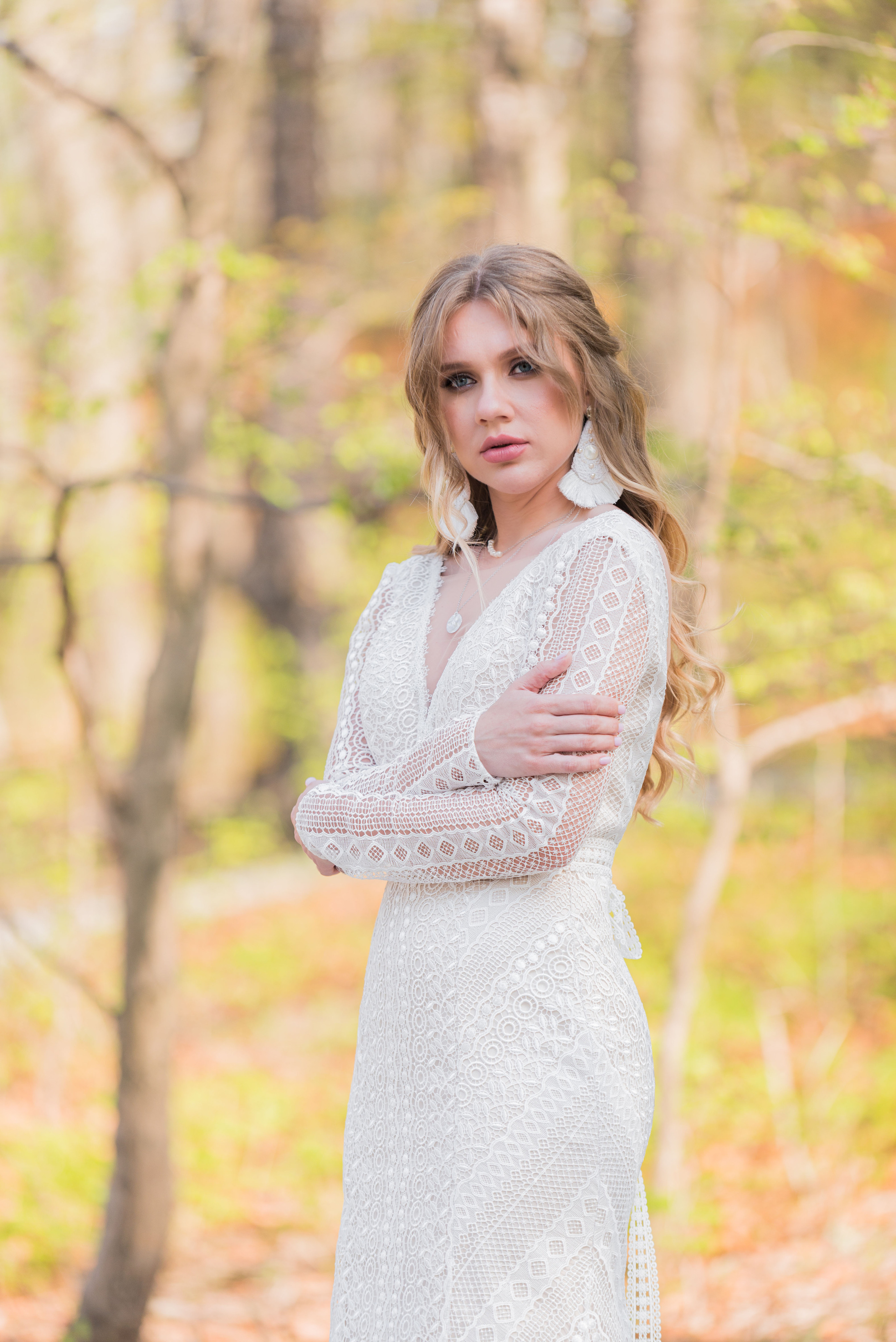 В лесу. Семейный и свадебный фотограф во Владивостоке