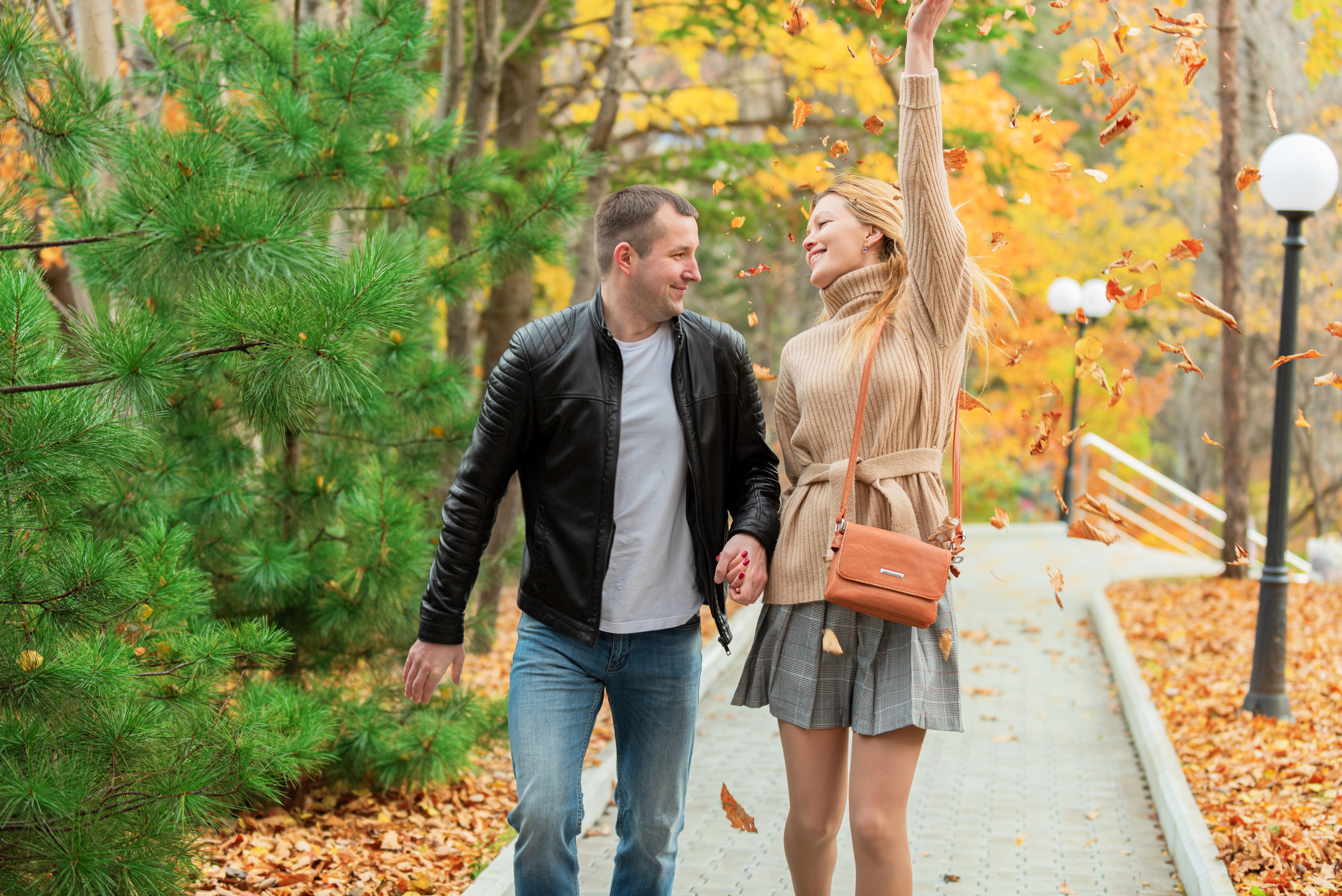 Наталья и Саша. Семейный и свадебный фотограф во Владивостоке