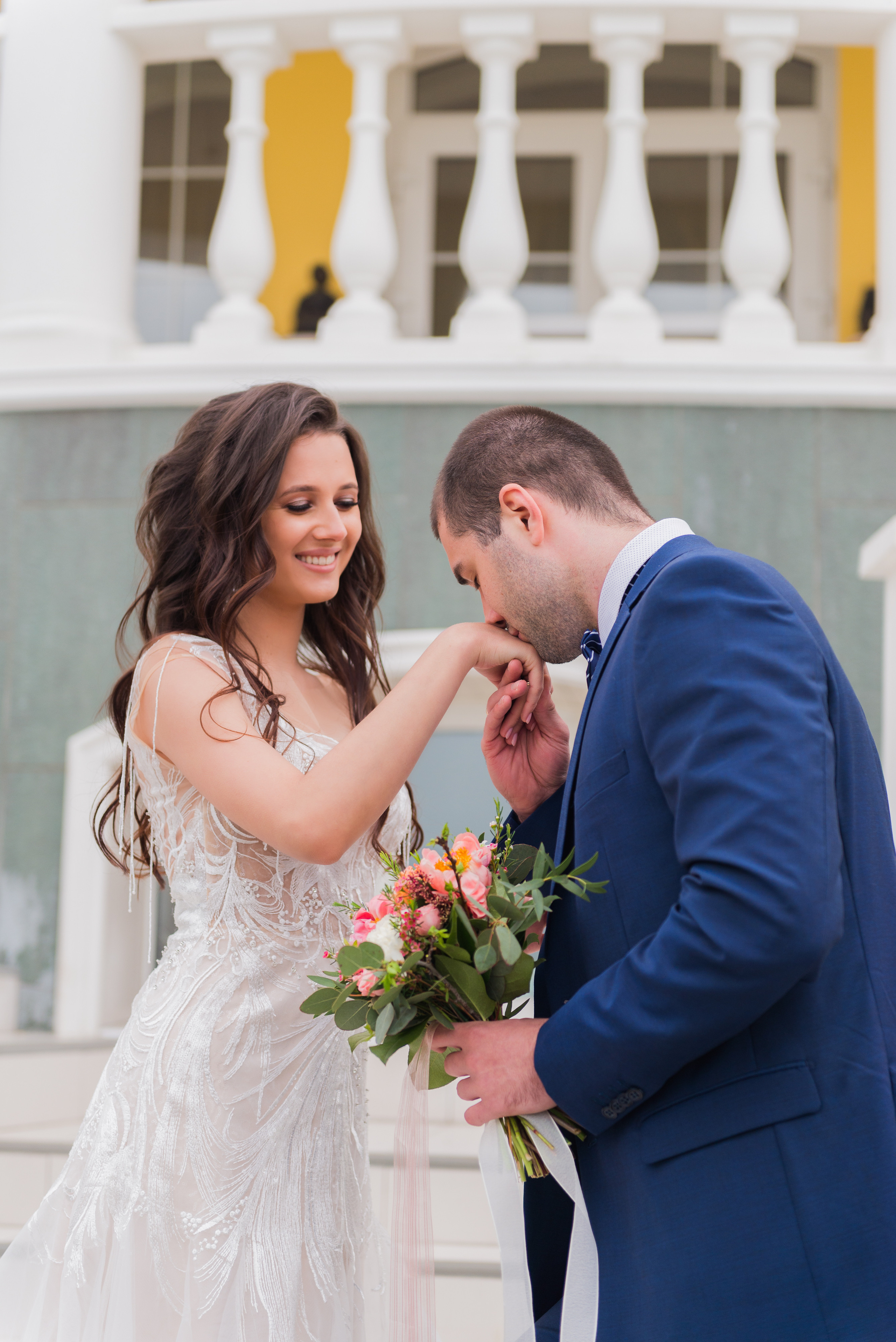 Евгений и Анастасия. Вавилово. Семейный и свадебный фотограф во Владивостоке
