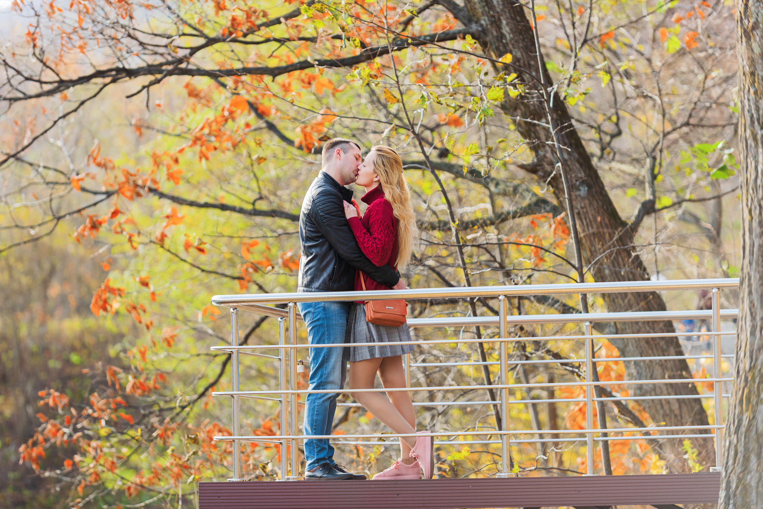 Наталья и Саша. Семейный и свадебный фотограф во Владивостоке
