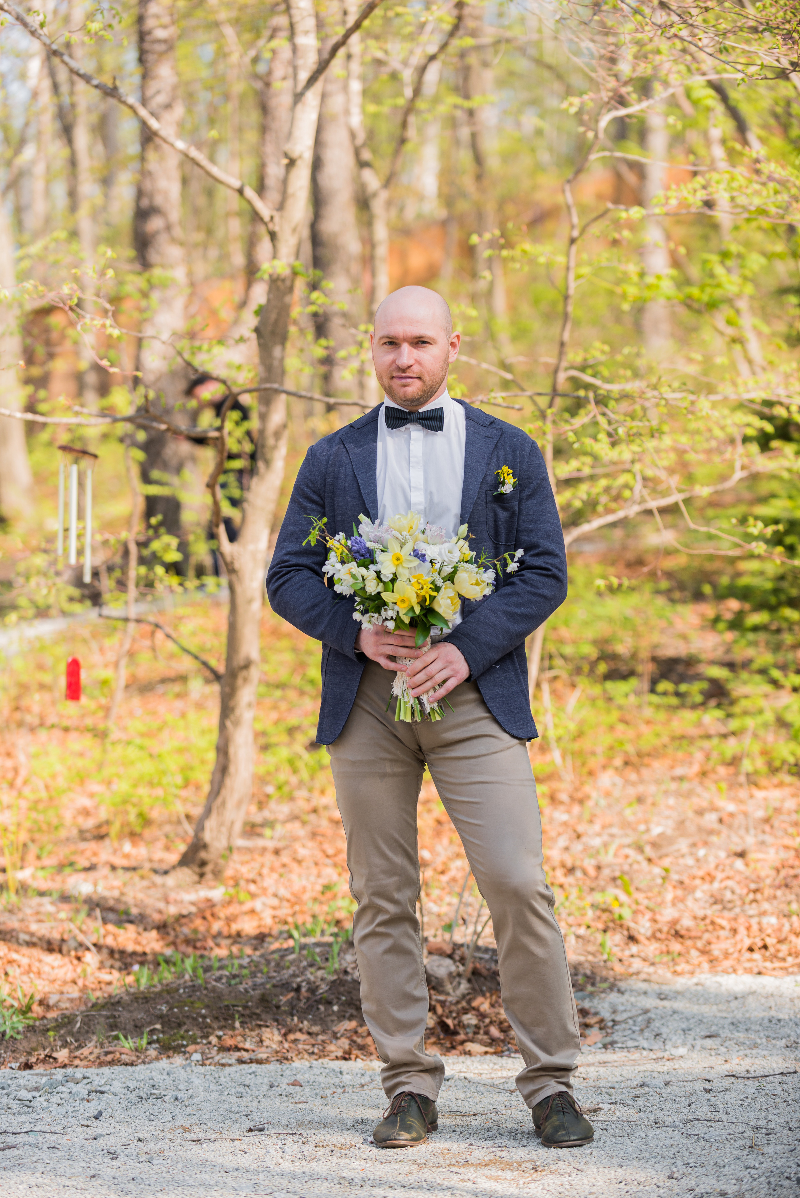 В лесу. Семейный и свадебный фотограф во Владивостоке