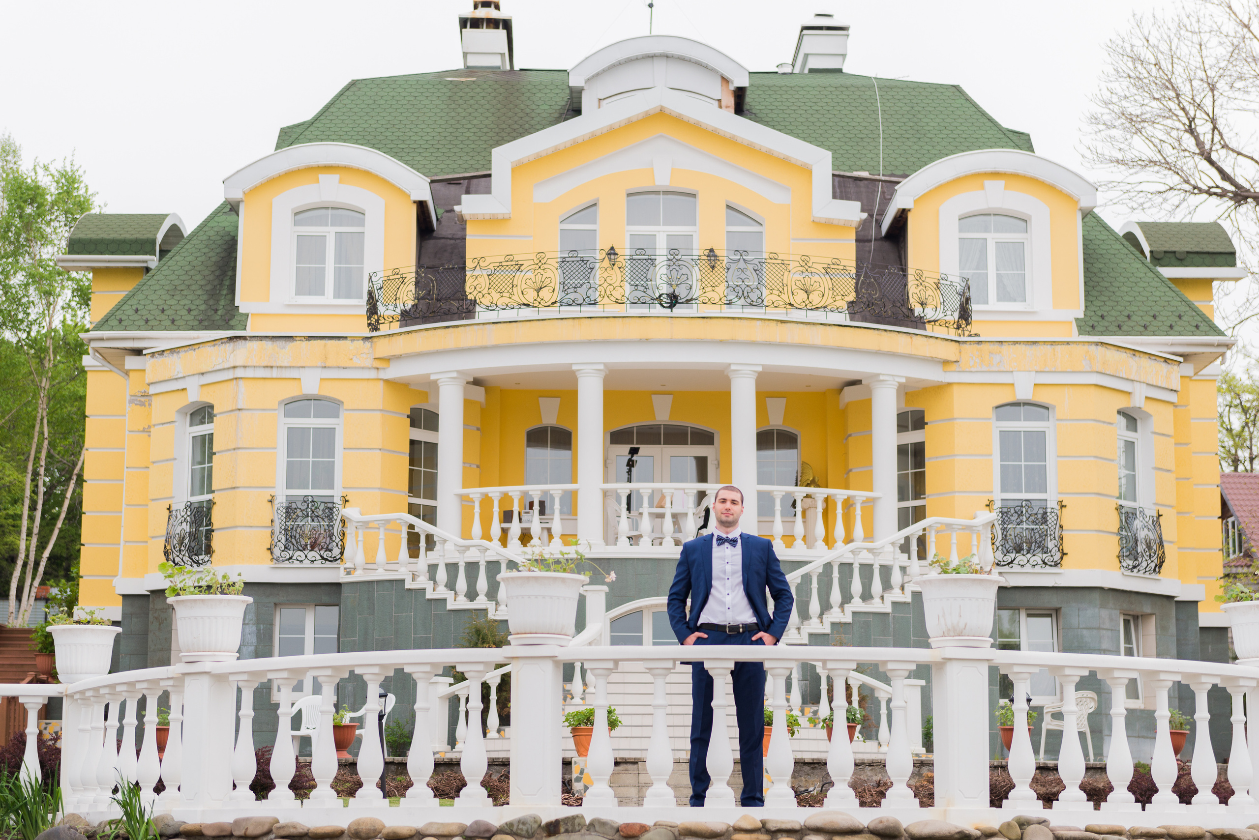 Евгений и Анастасия. Вавилово. Семейный и свадебный фотограф во Владивостоке