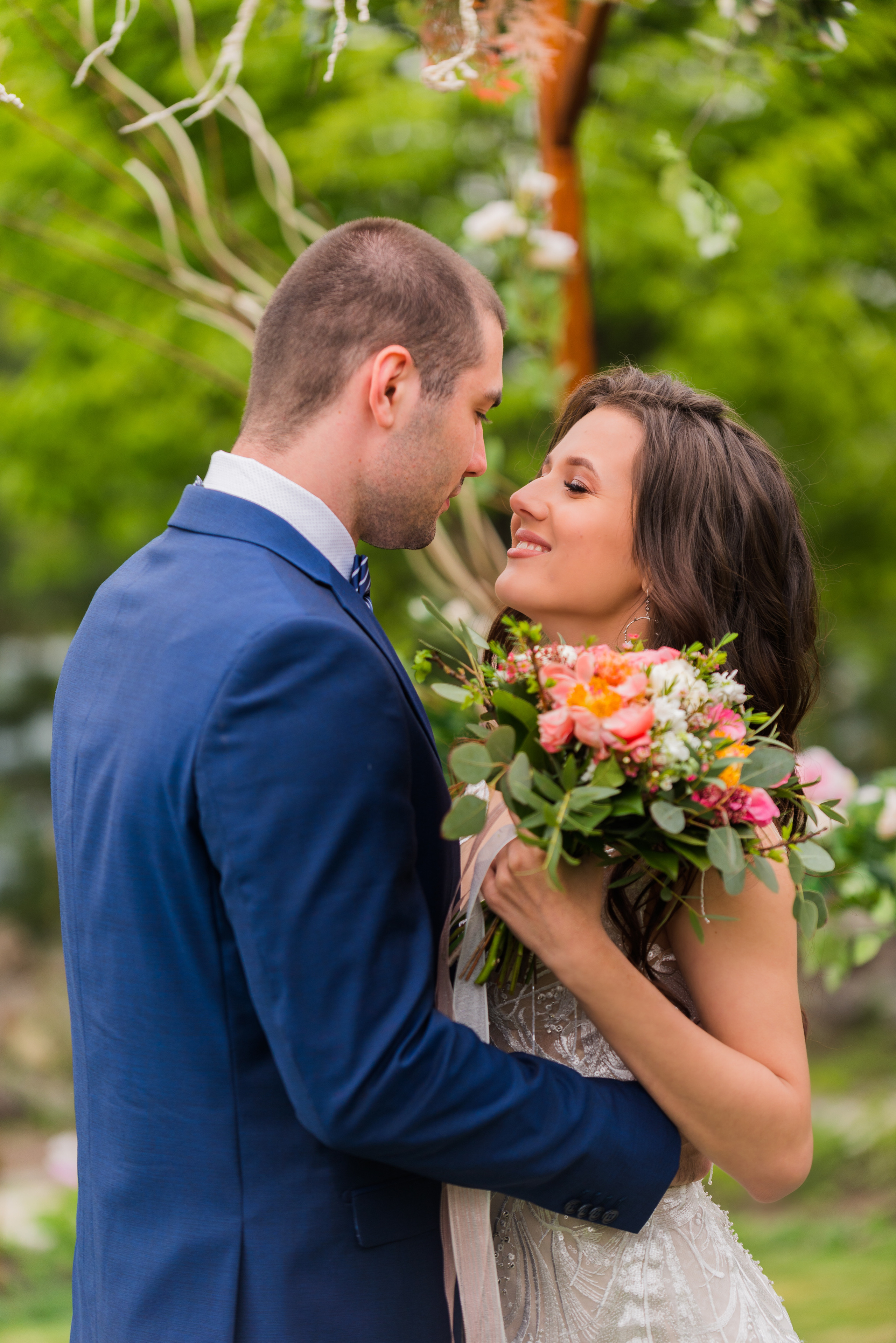 Евгений и Анастасия. Вавилово. Семейный и свадебный фотограф во Владивостоке