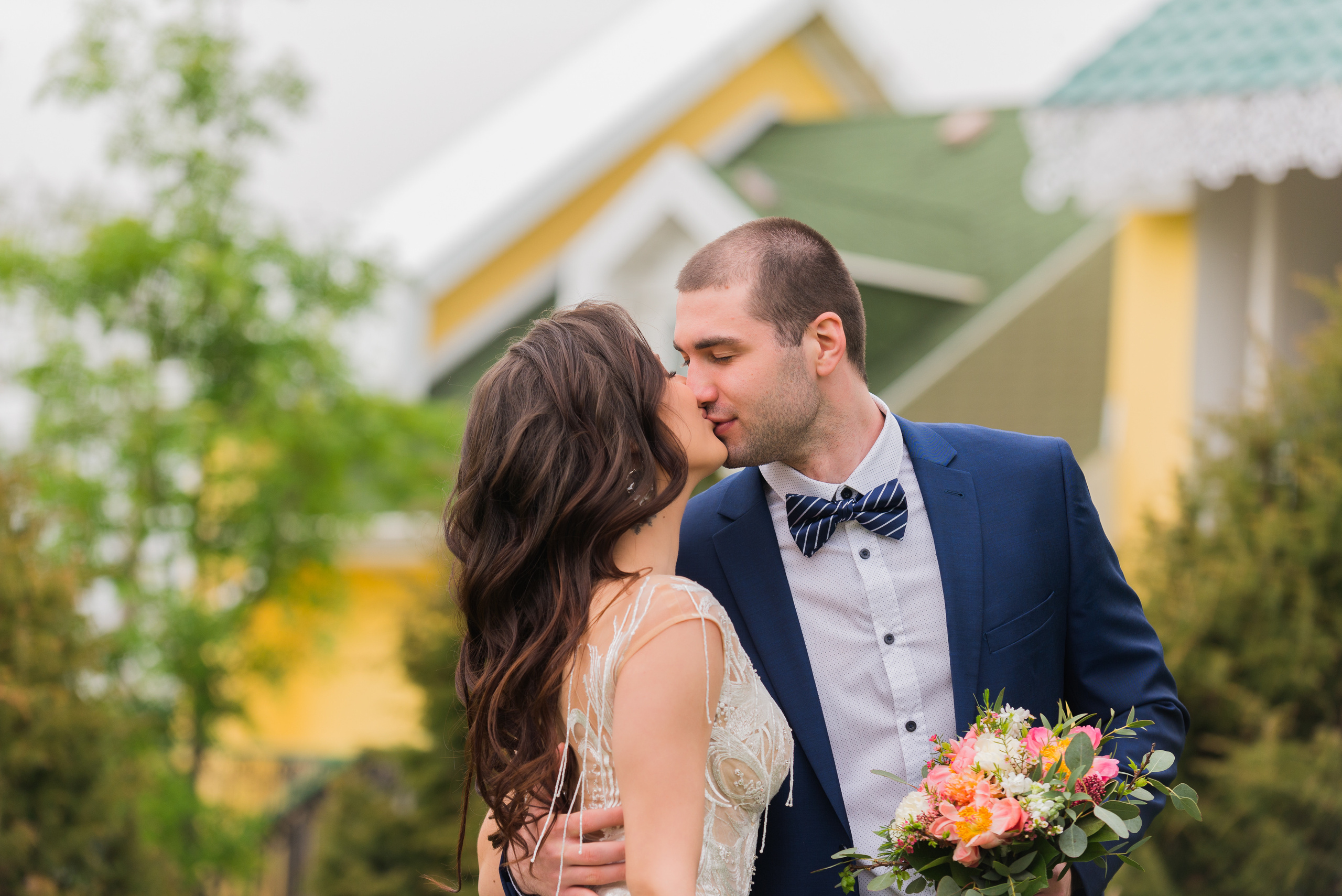 Евгений и Анастасия. Вавилово. Семейный и свадебный фотограф во Владивостоке