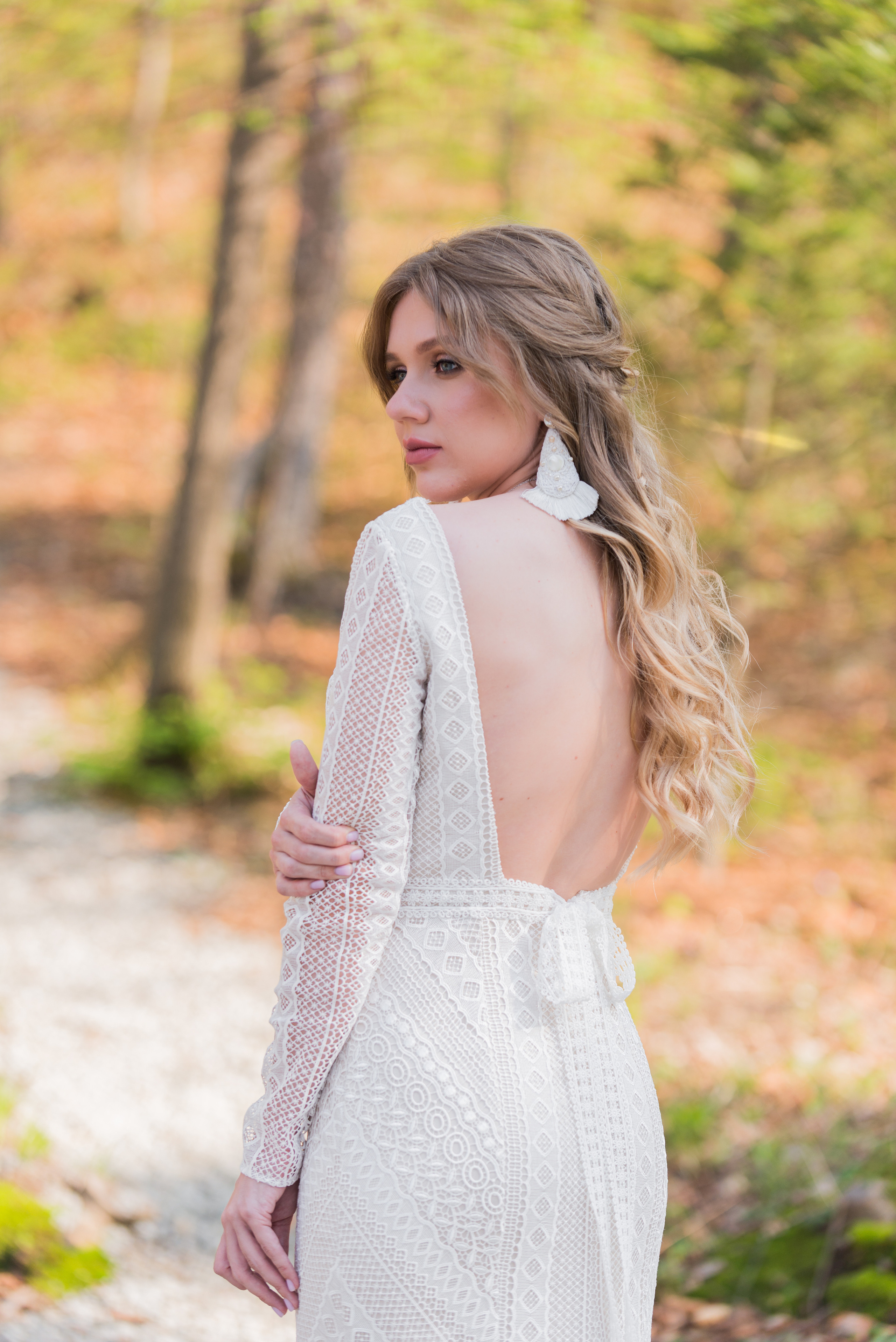 В лесу. Семейный и свадебный фотограф во Владивостоке