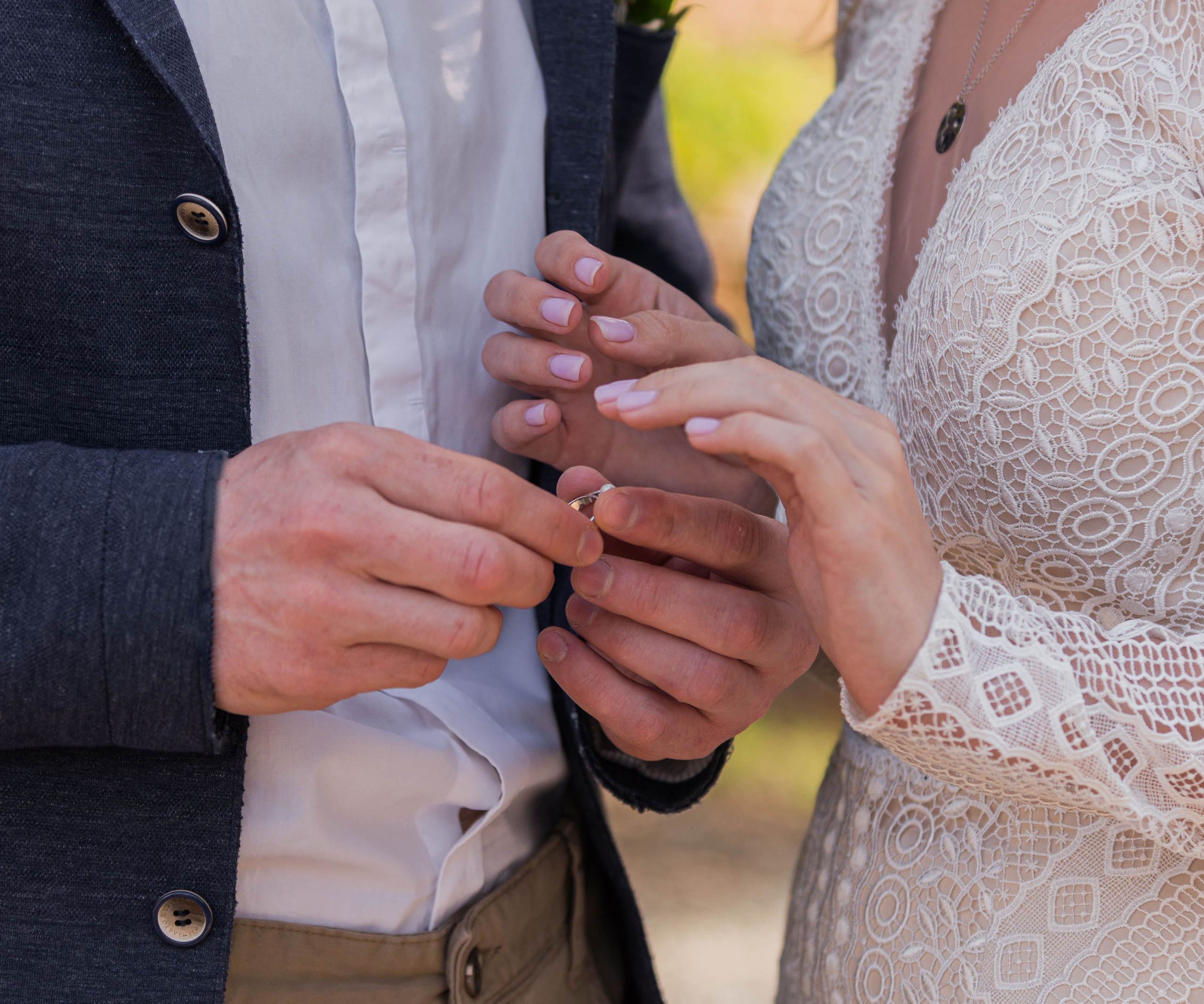 В лесу. Семейный и свадебный фотограф во Владивостоке