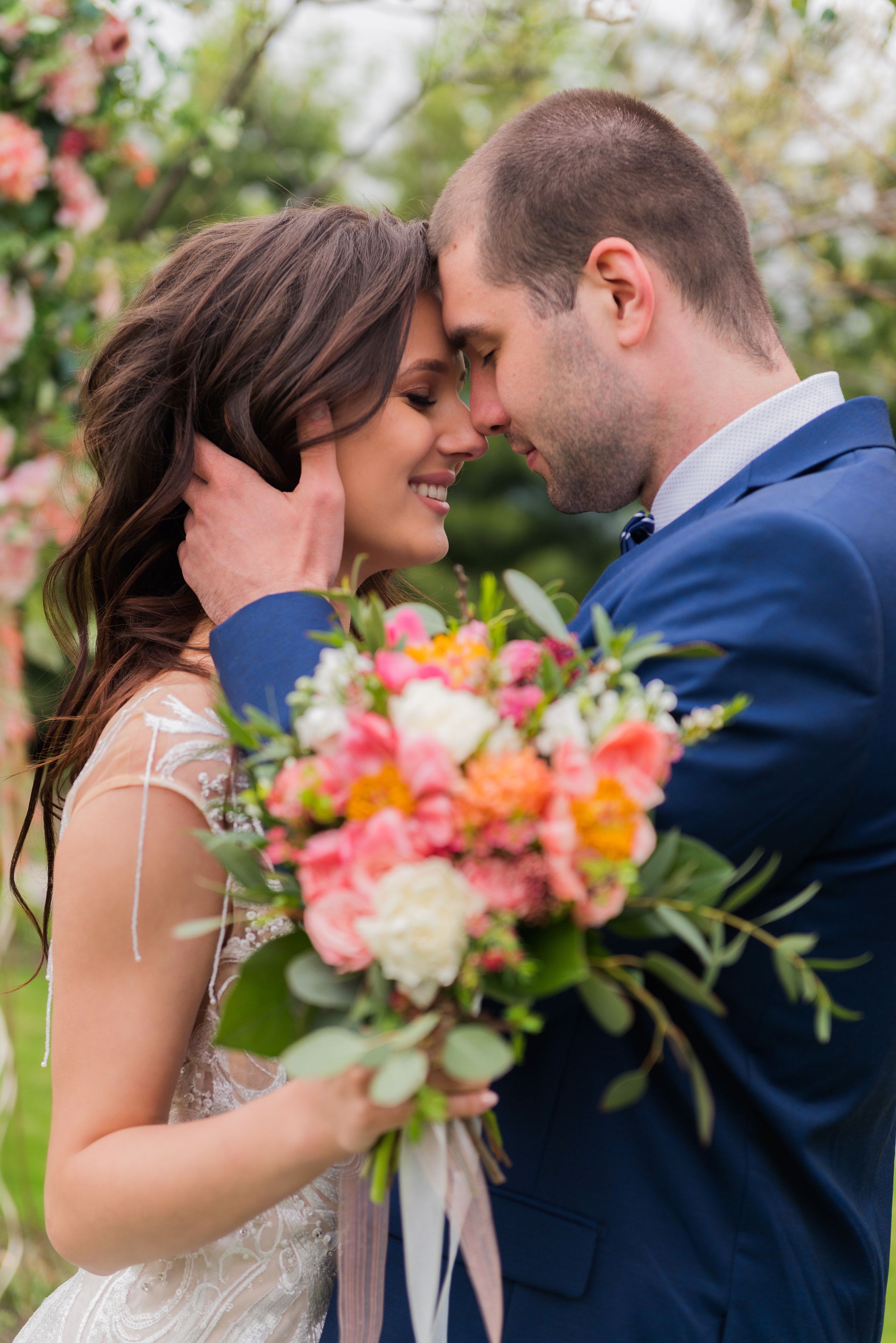 Евгений и Анастасия. Вавилово. Семейный и свадебный фотограф во Владивостоке