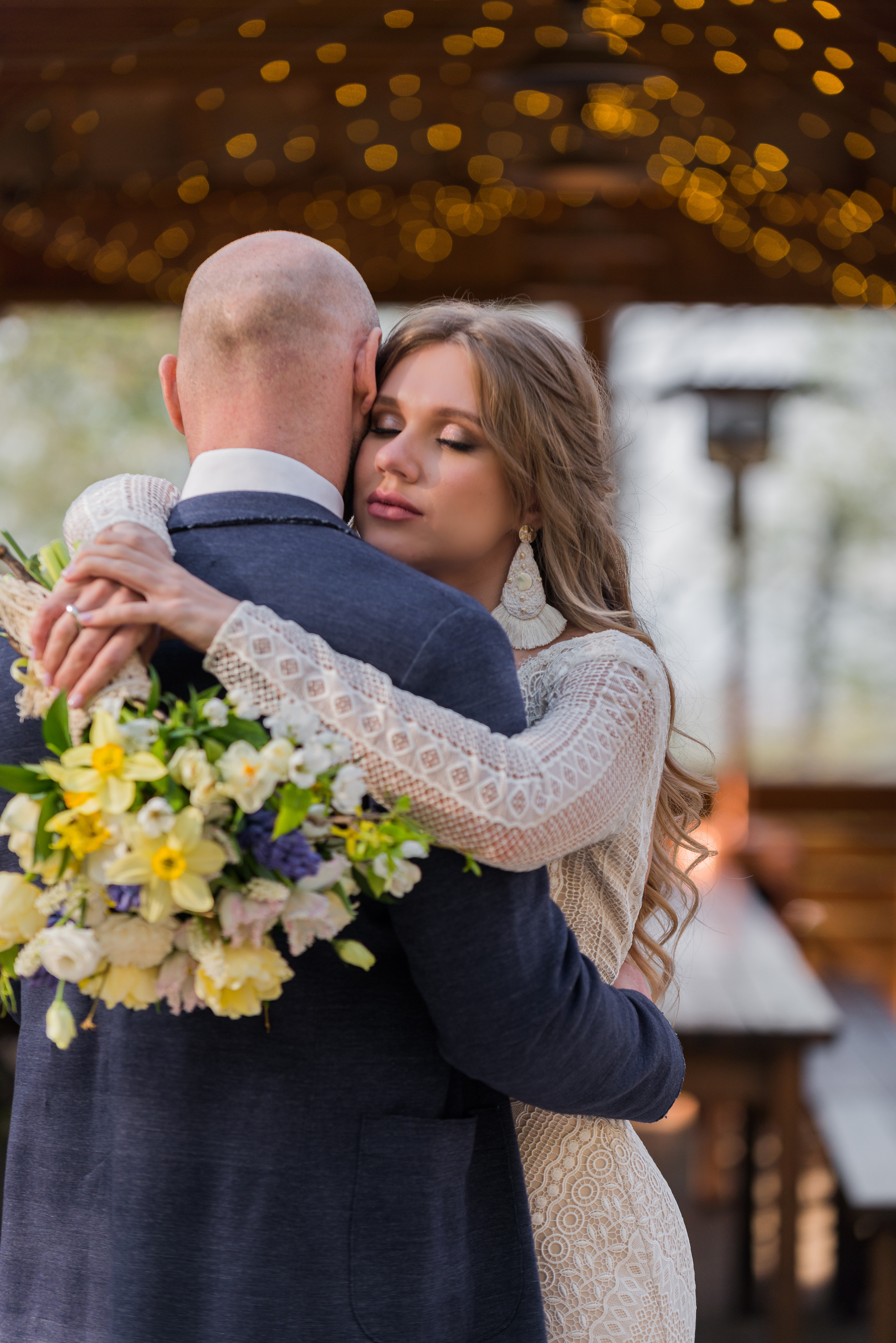 В лесу. Семейный и свадебный фотограф во Владивостоке