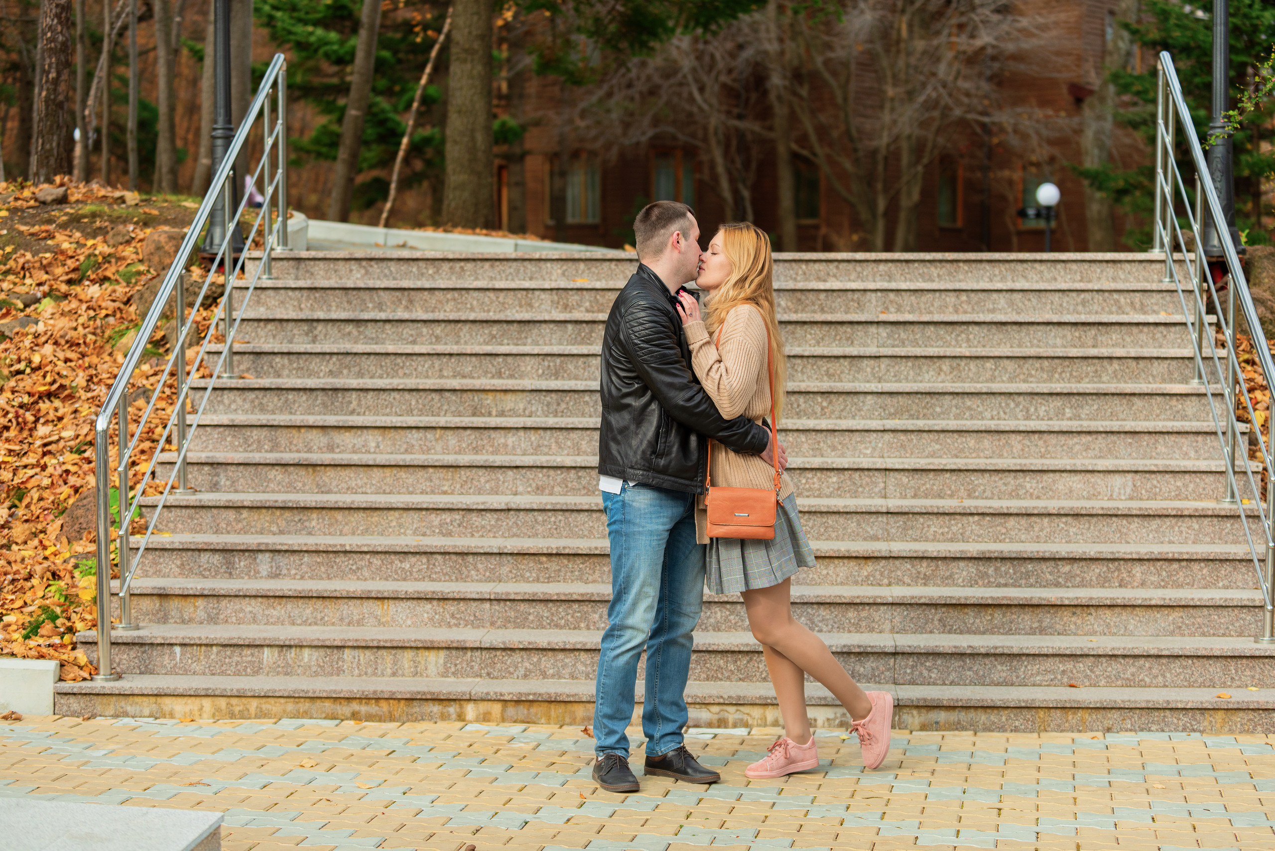 Наталья и Саша. Семейный и свадебный фотограф во Владивостоке