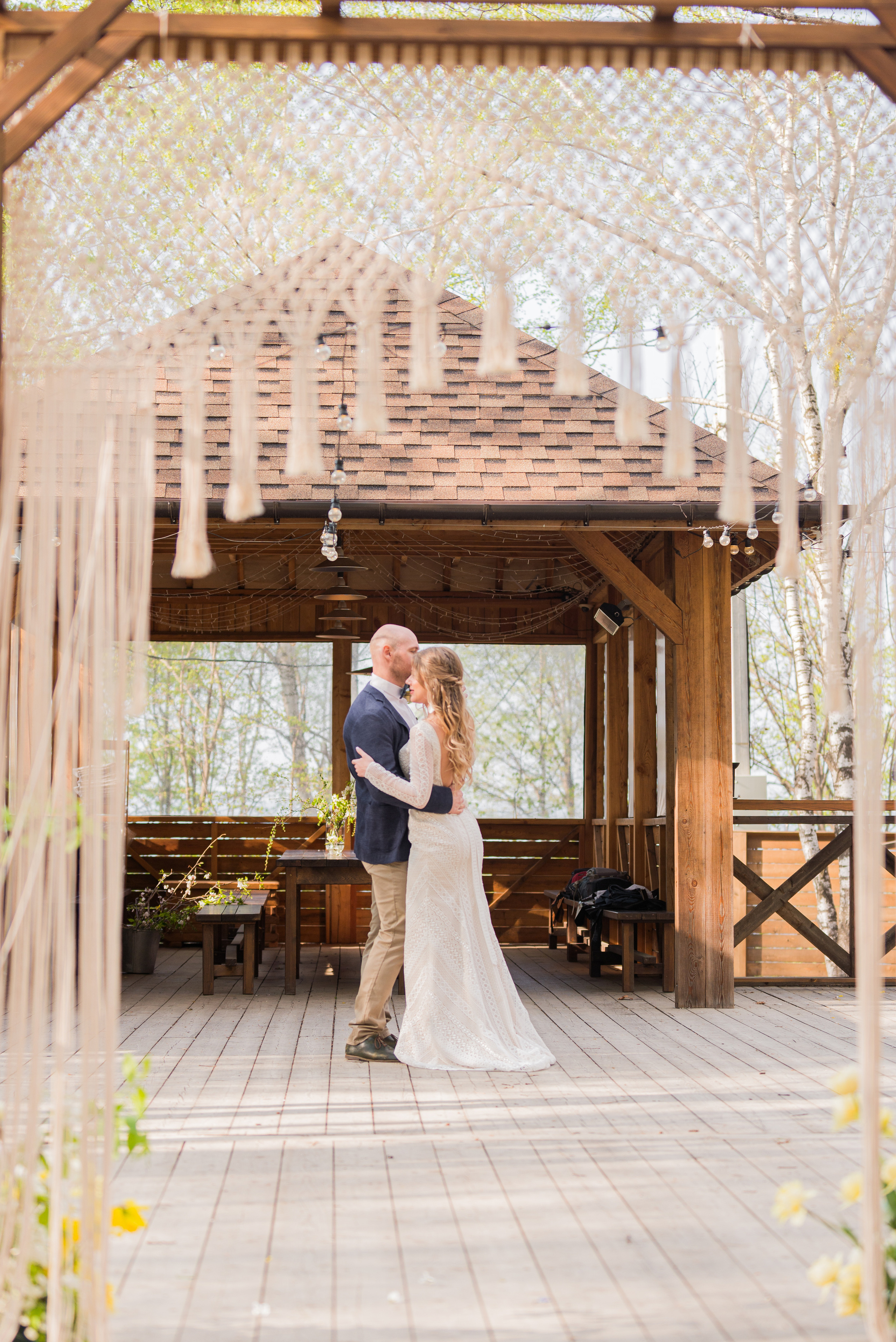 В лесу. Семейный и свадебный фотограф во Владивостоке