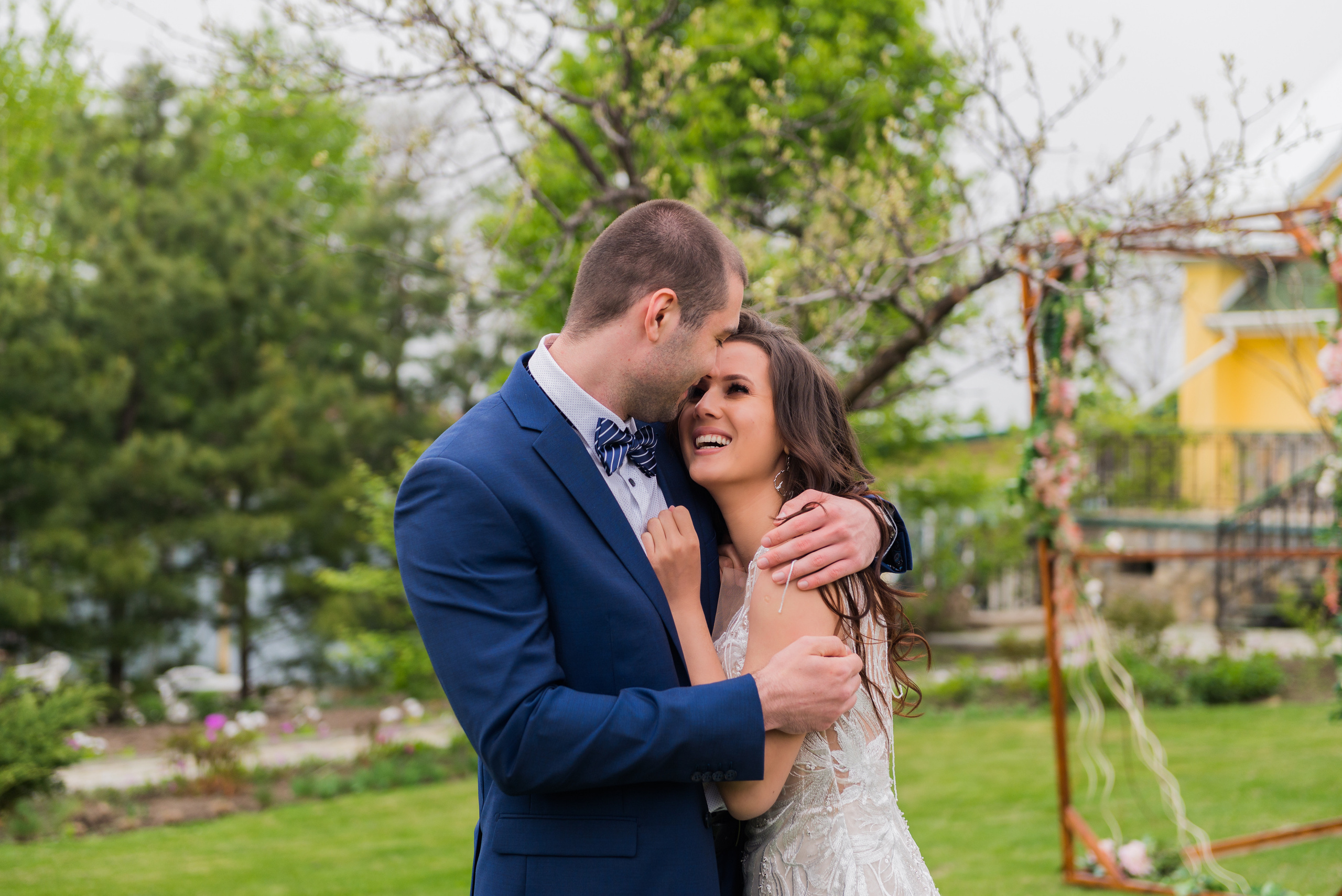 Евгений и Анастасия. Вавилово. Семейный и свадебный фотограф во Владивостоке