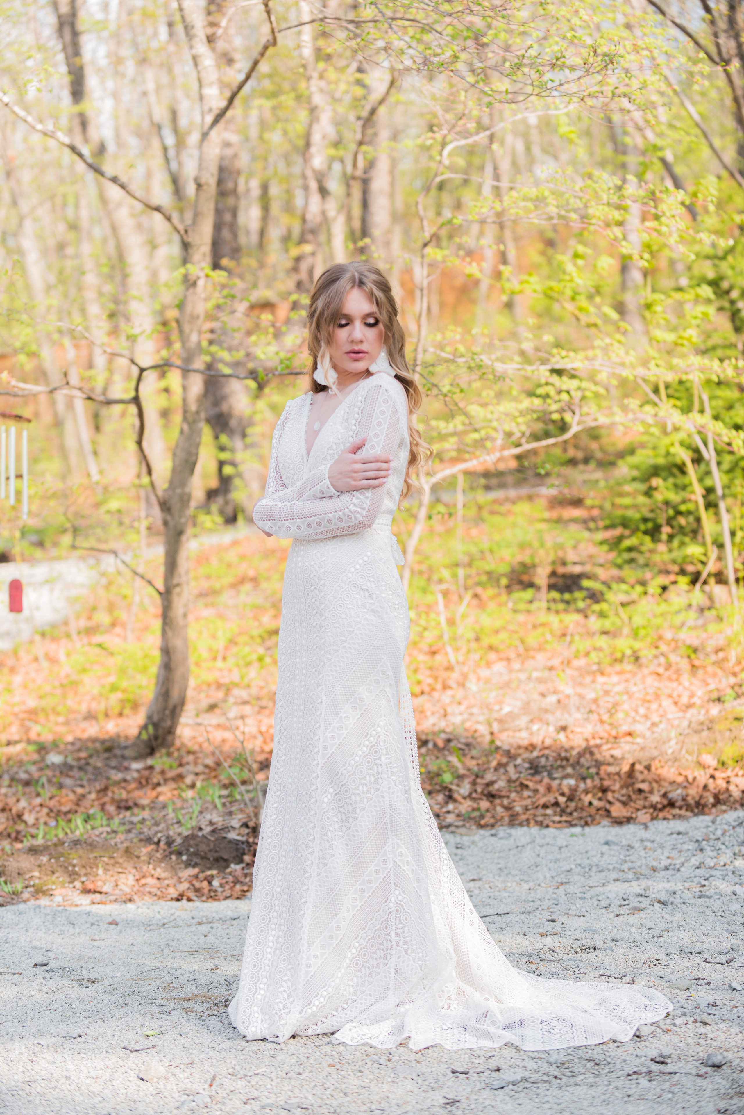 В лесу. Семейный и свадебный фотограф во Владивостоке