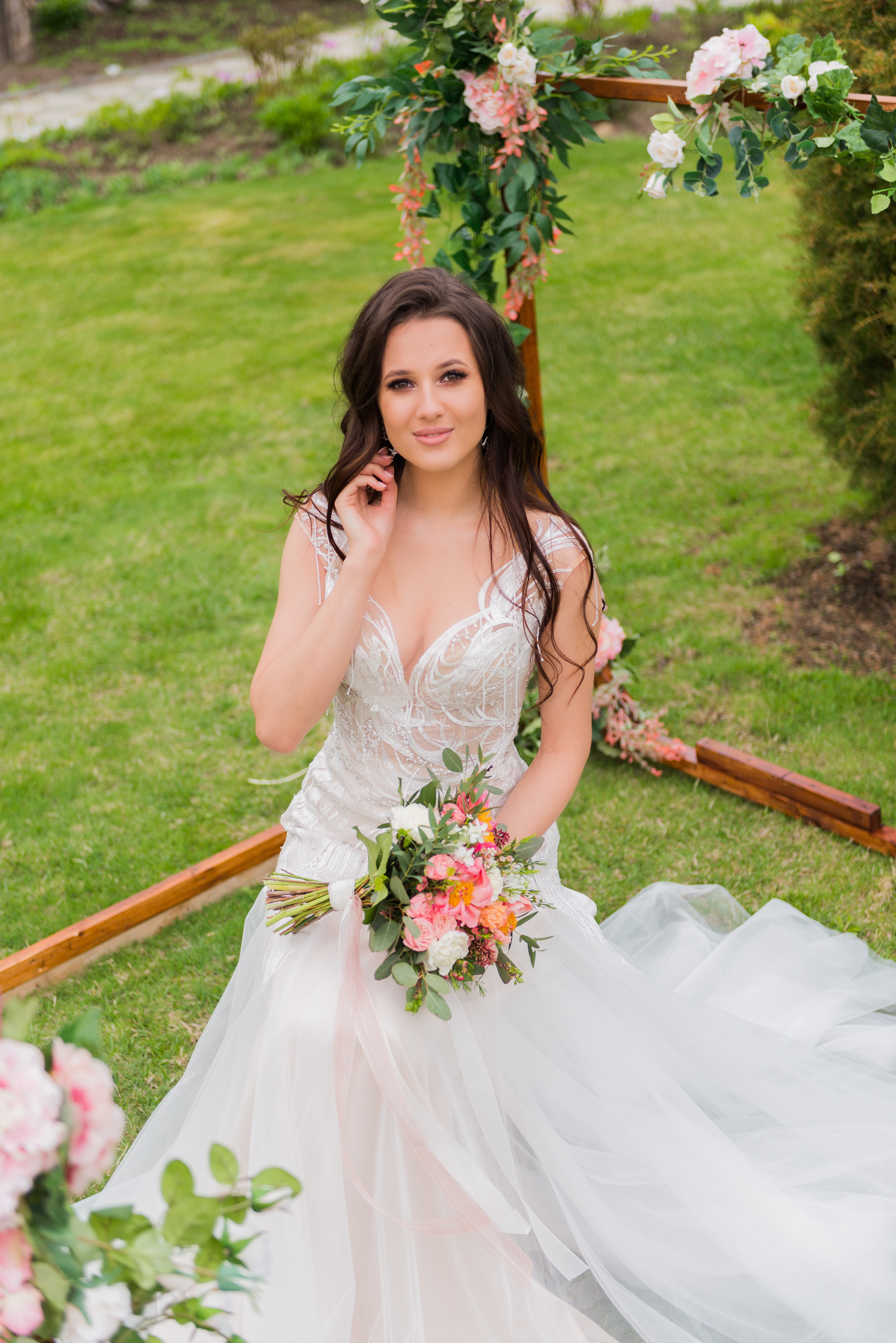 Евгений и Анастасия. Вавилово. Семейный и свадебный фотограф во Владивостоке