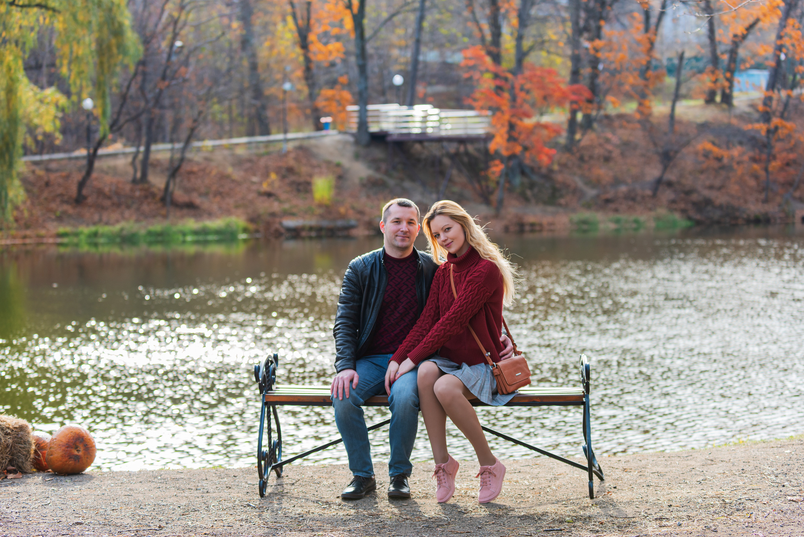 Наталья и Саша. Семейный и свадебный фотограф во Владивостоке