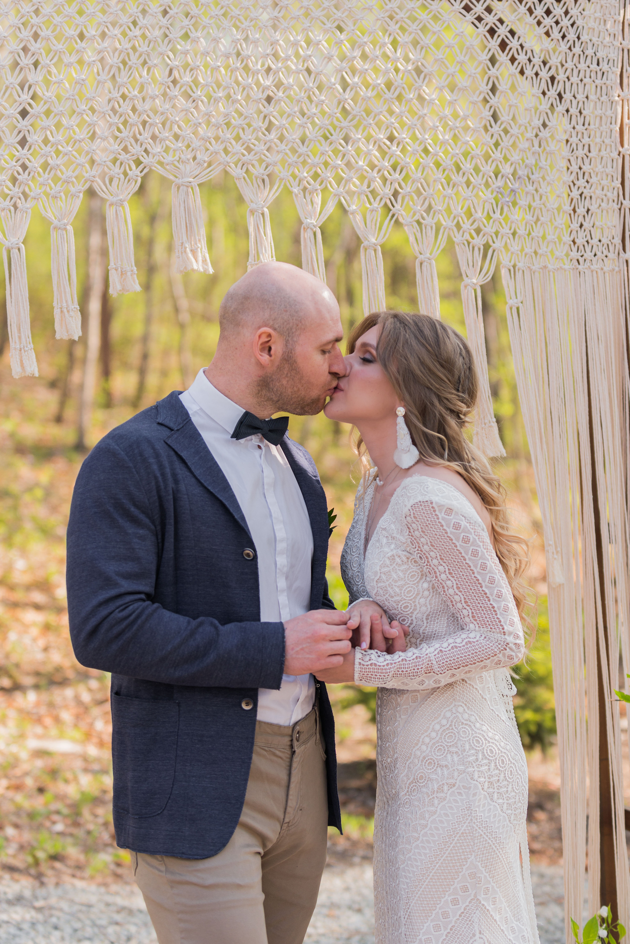 В лесу. Семейный и свадебный фотограф во Владивостоке