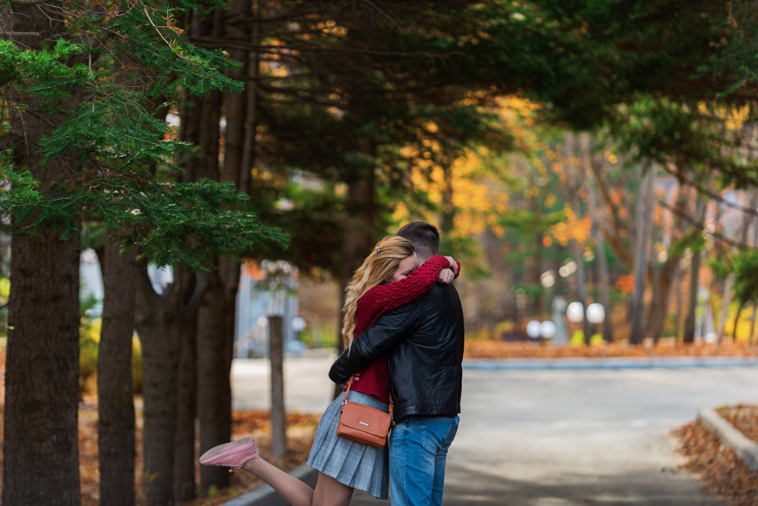 Наталья и Саша. Семейный и свадебный фотограф во Владивостоке