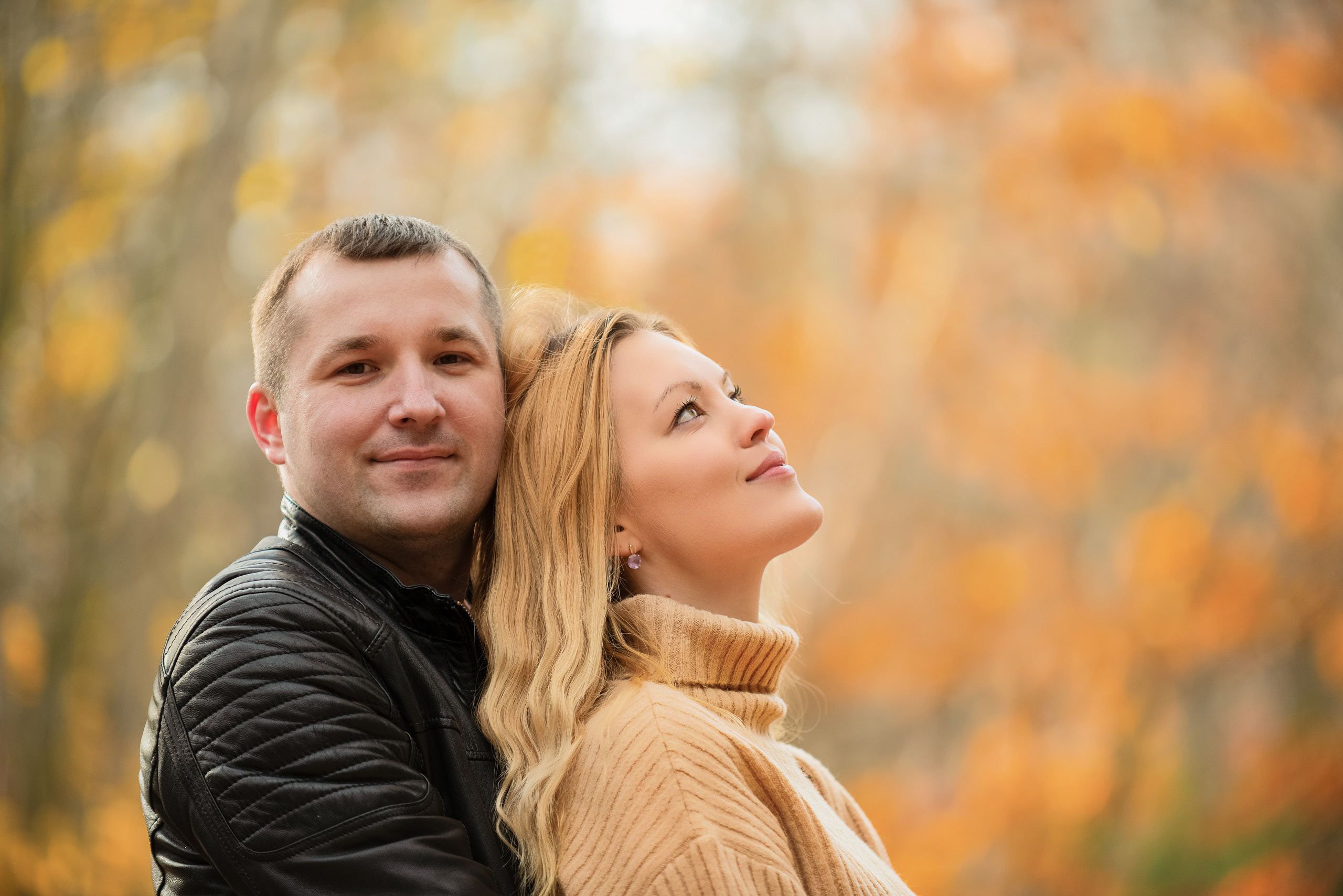 Наталья и Саша. Семейный и свадебный фотограф во Владивостоке