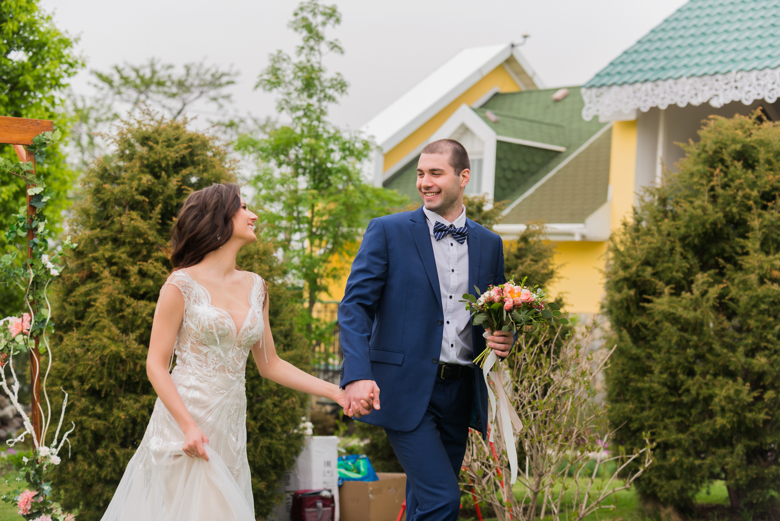 Евгений и Анастасия. Вавилово. Семейный и свадебный фотограф во Владивостоке