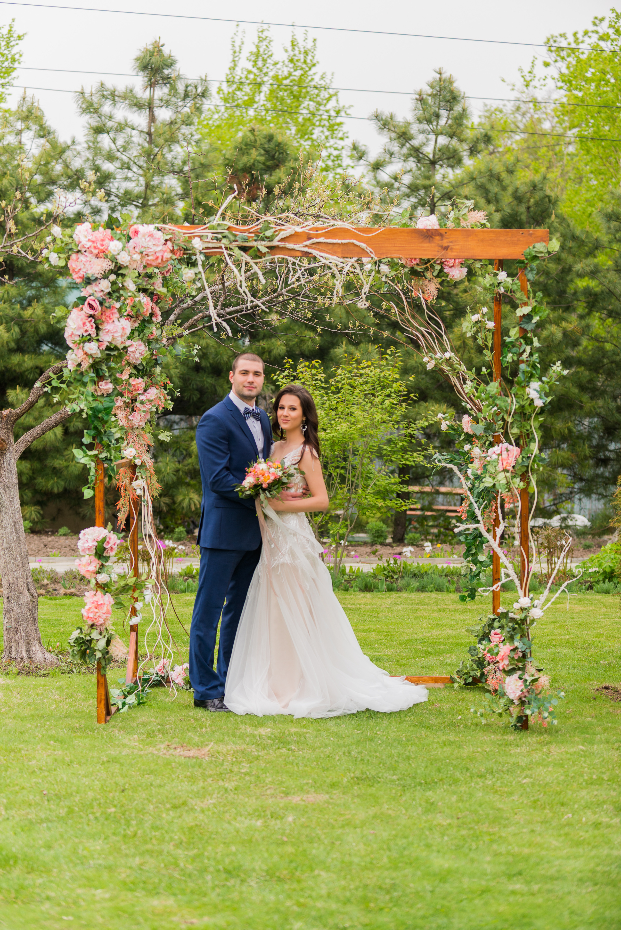 Евгений и Анастасия. Вавилово. Семейный и свадебный фотограф во Владивостоке