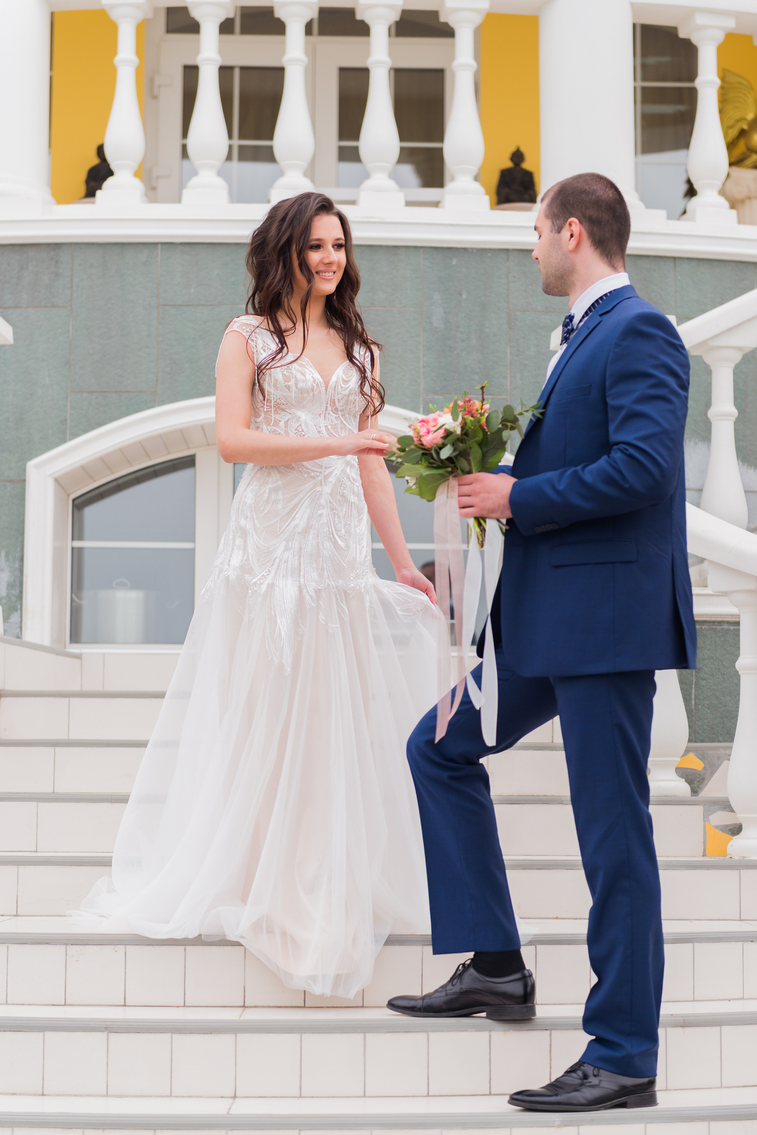 Евгений и Анастасия. Вавилово. Семейный и свадебный фотограф во Владивостоке