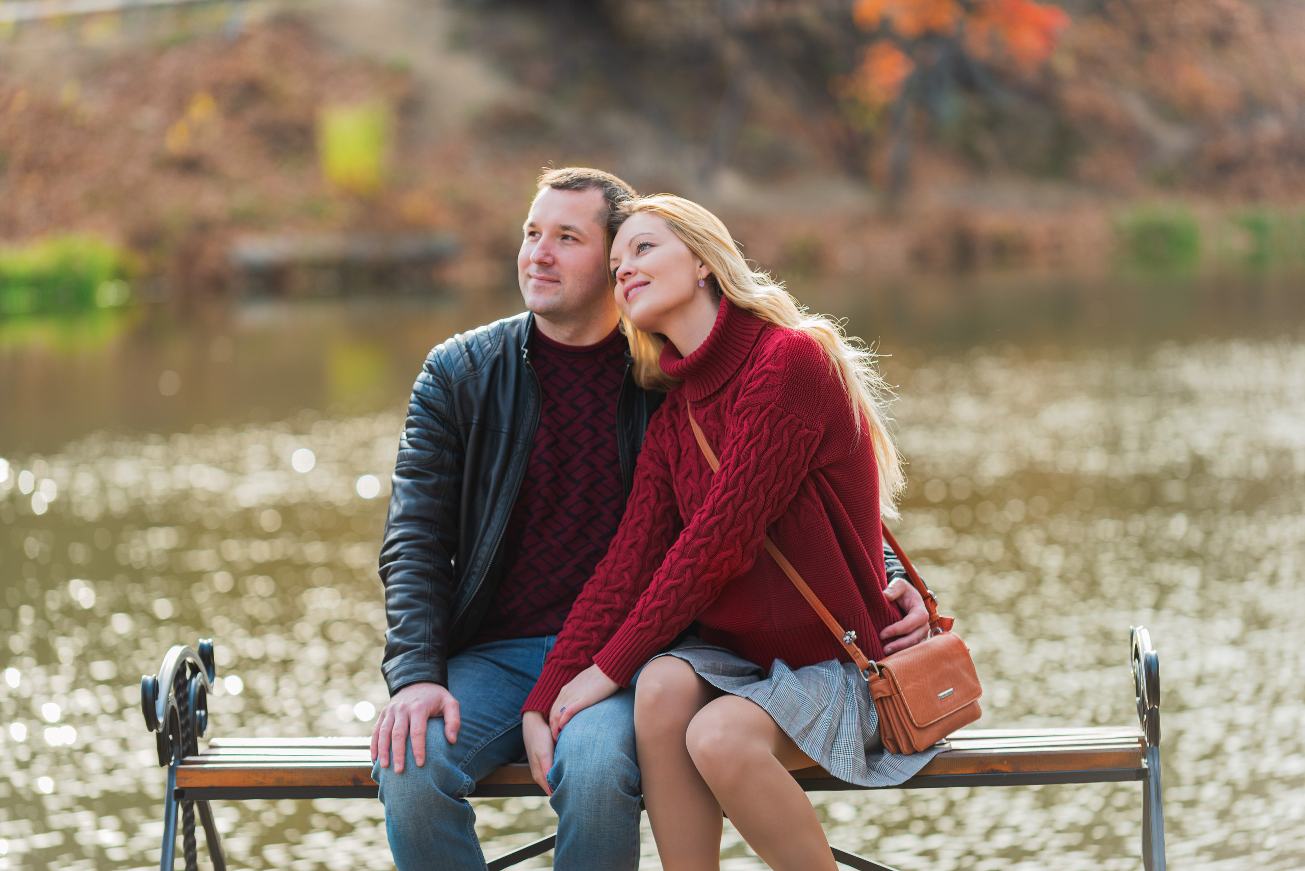 Наталья и Саша. Семейный и свадебный фотограф во Владивостоке