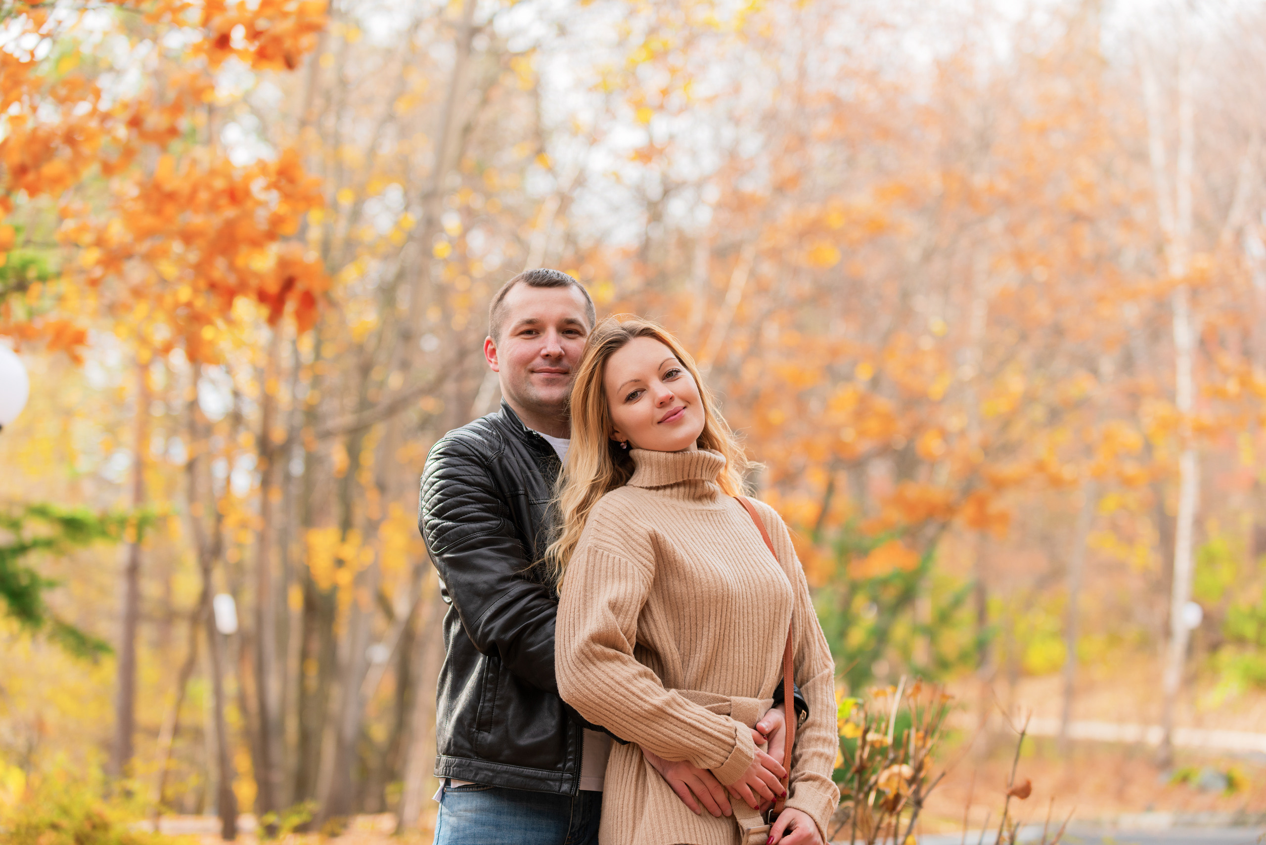 Наталья и Саша. Семейный и свадебный фотограф во Владивостоке
