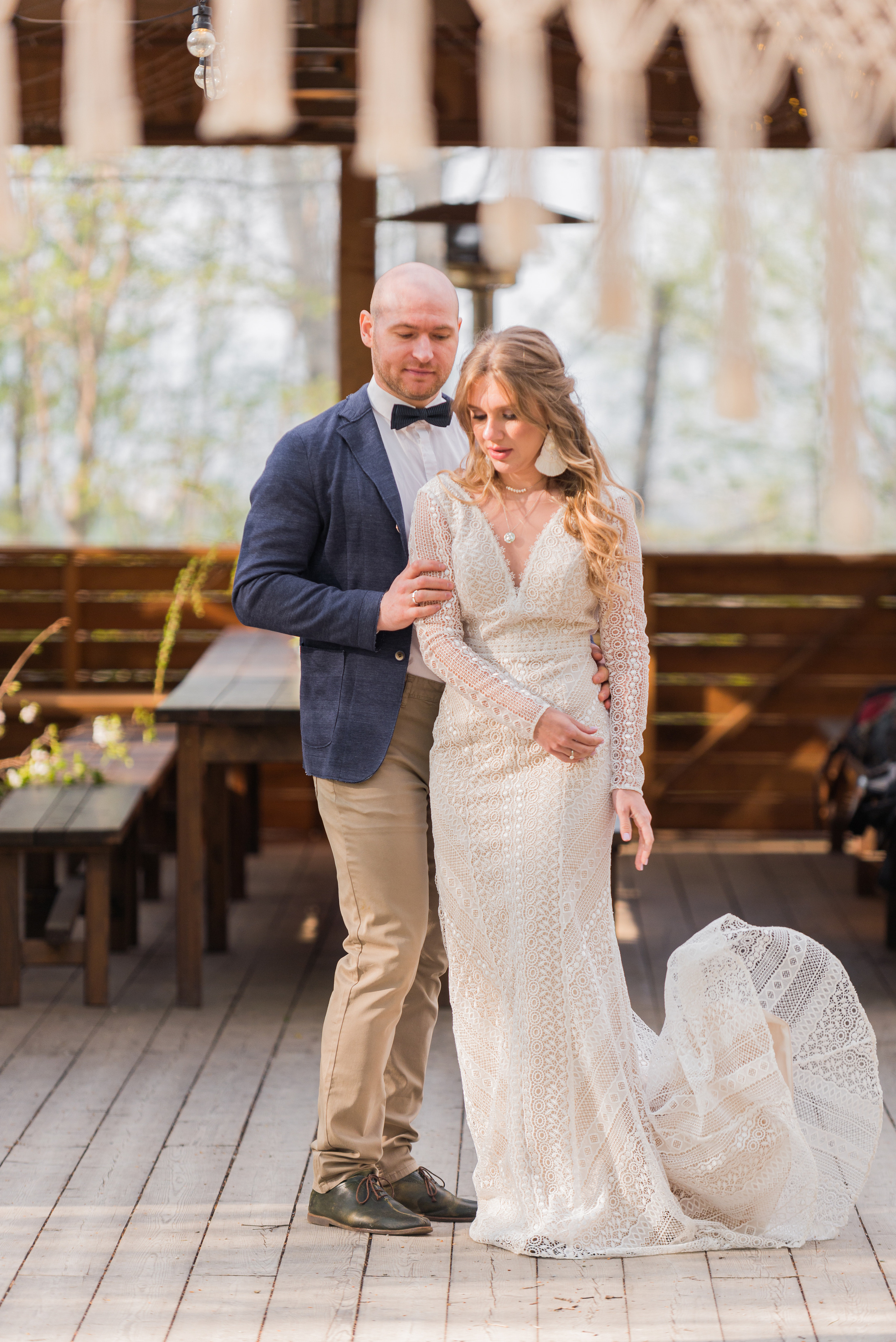 В лесу. Семейный и свадебный фотограф во Владивостоке