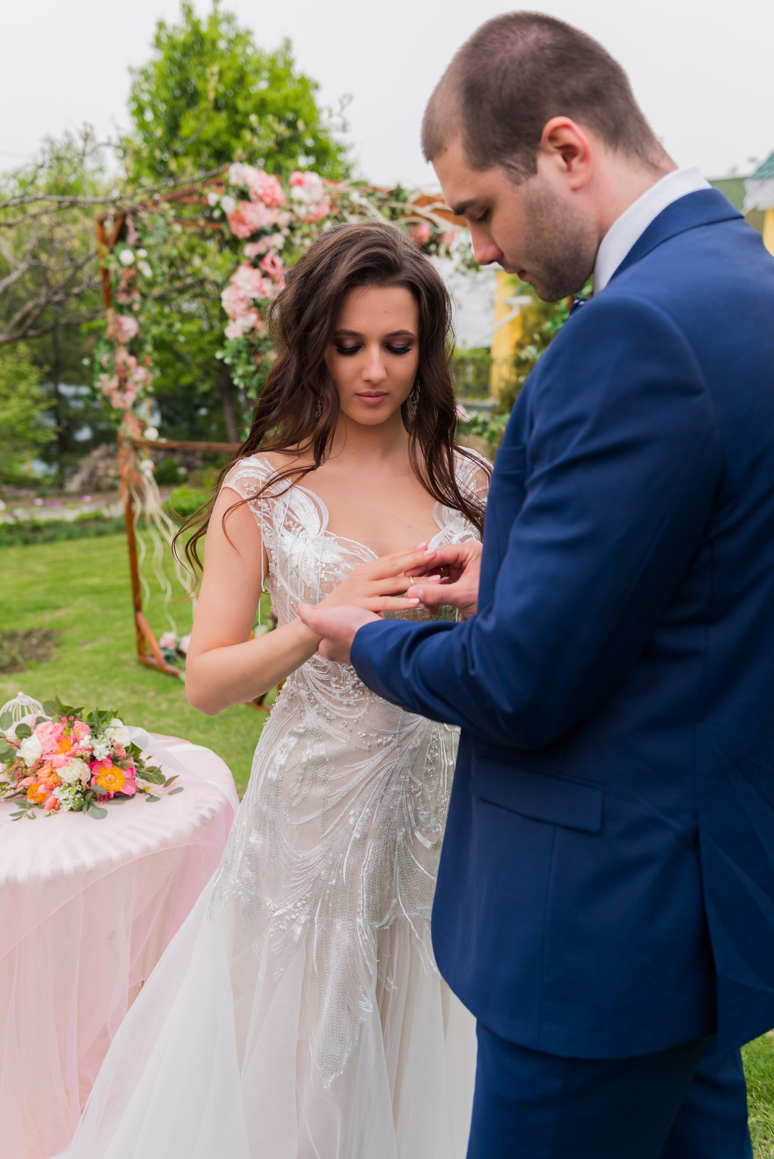 Евгений и Анастасия. Вавилово. Семейный и свадебный фотограф во Владивостоке