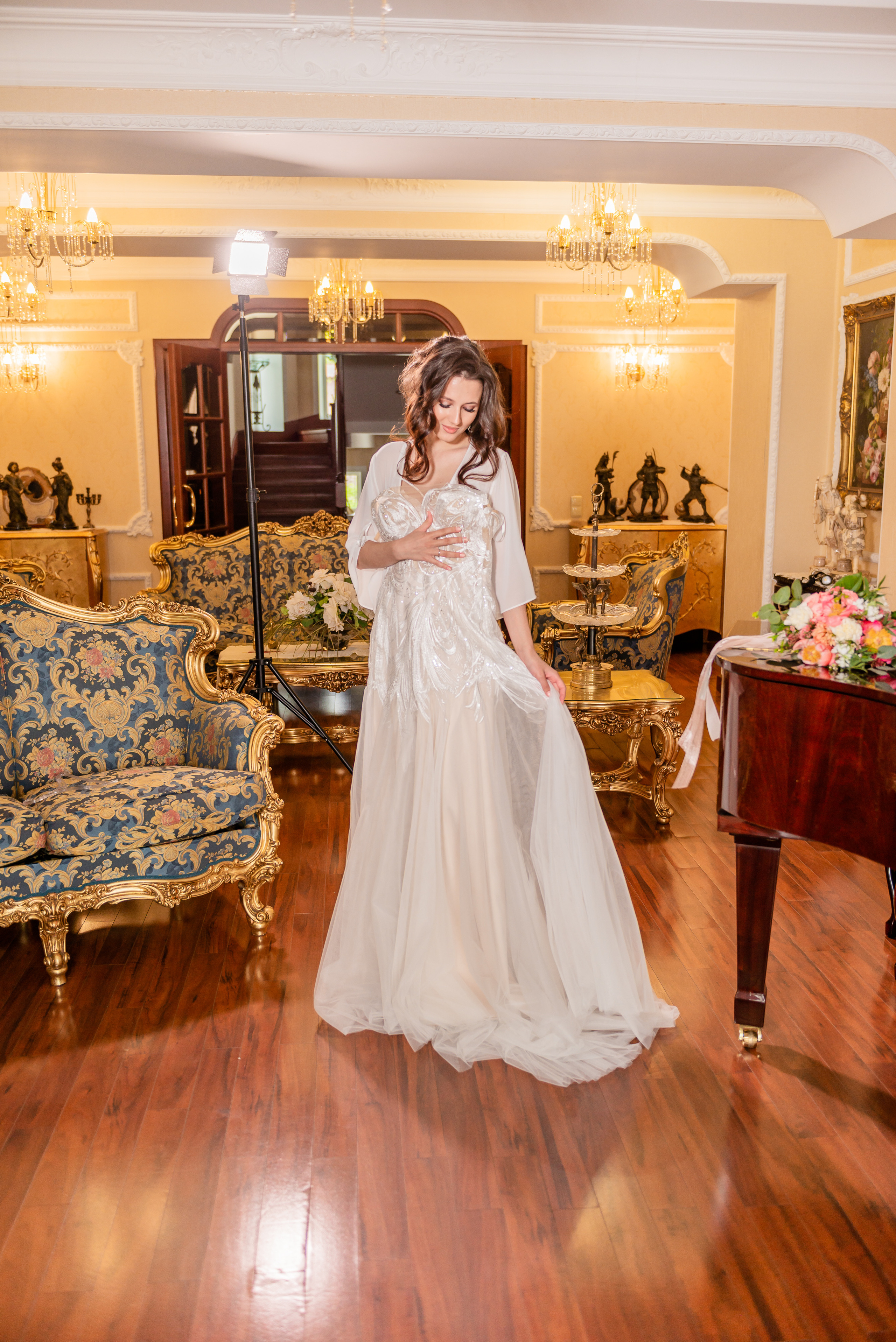 Евгений и Анастасия. Вавилово. Семейный и свадебный фотограф во Владивостоке