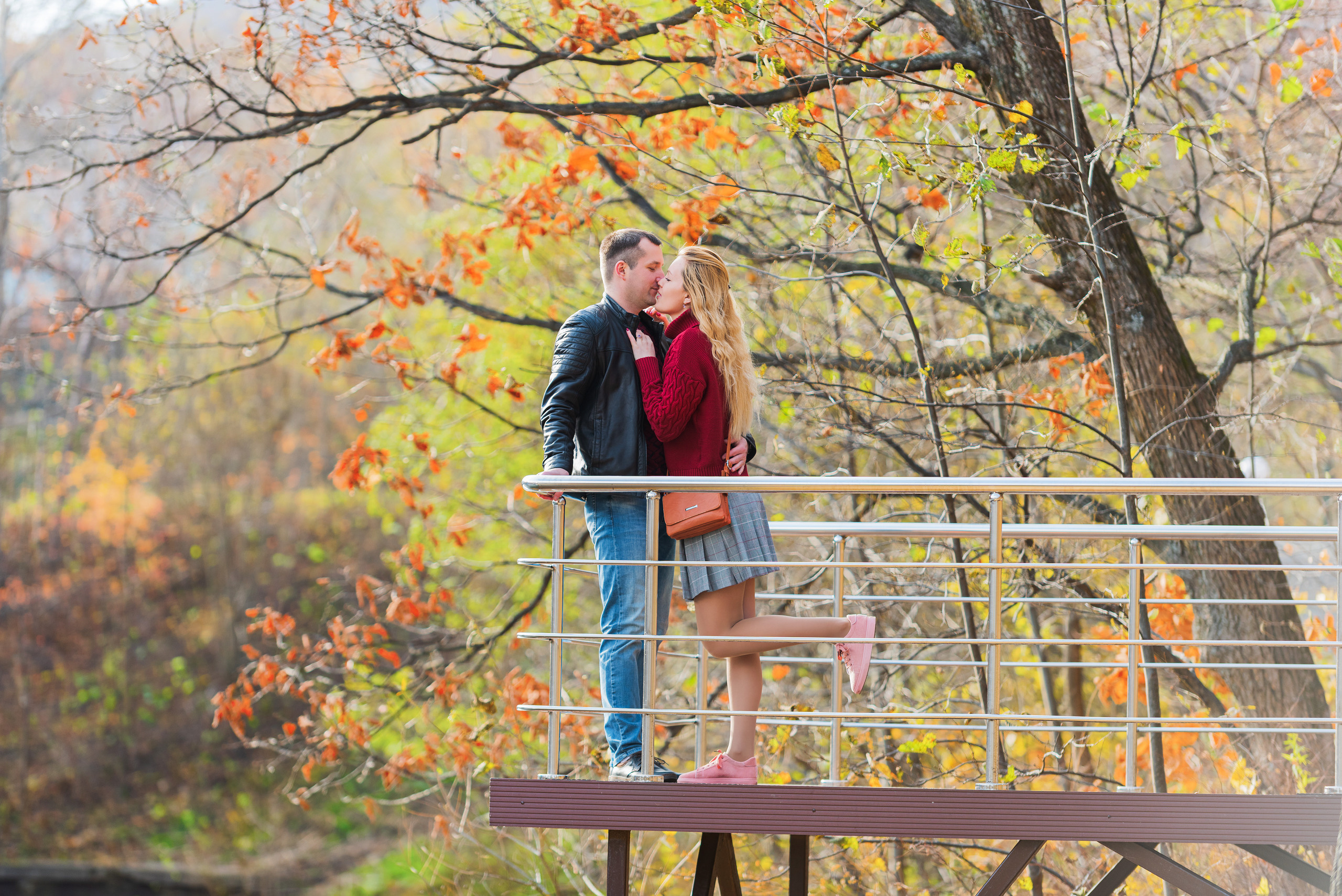 Наталья и Саша. Семейный и свадебный фотограф во Владивостоке