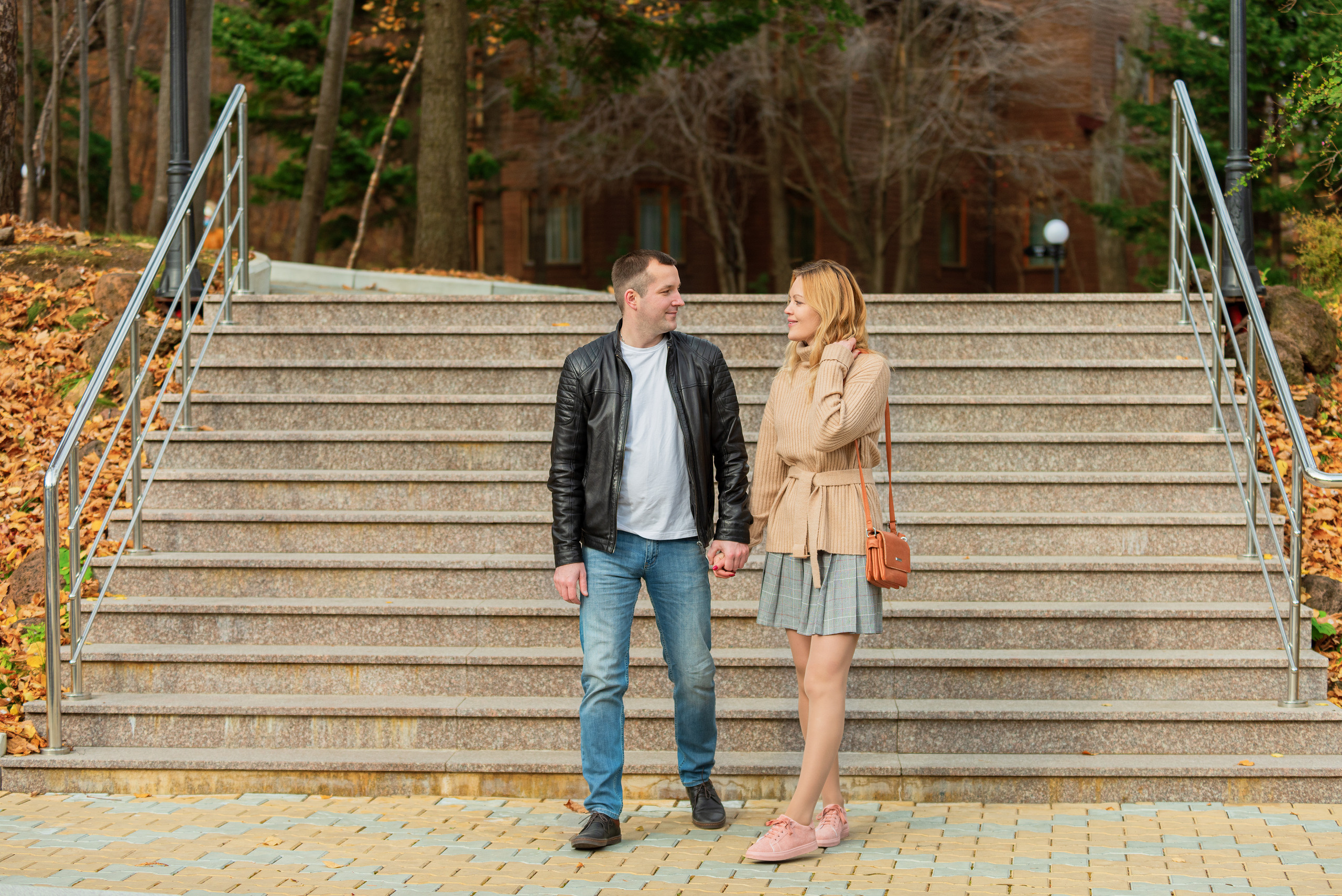 Наталья и Саша. Семейный и свадебный фотограф во Владивостоке