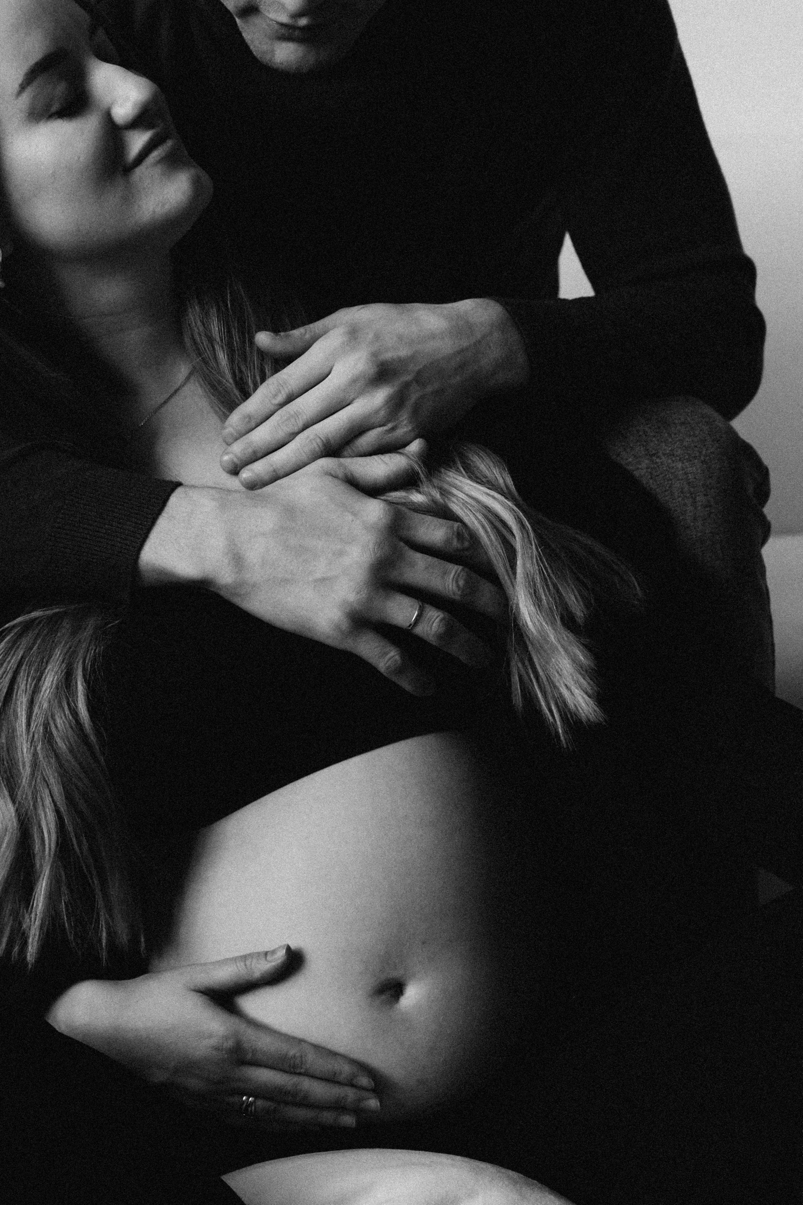 Аня и Максим. Фотограф в Санкт-Петербурге Мария Комолитдинова