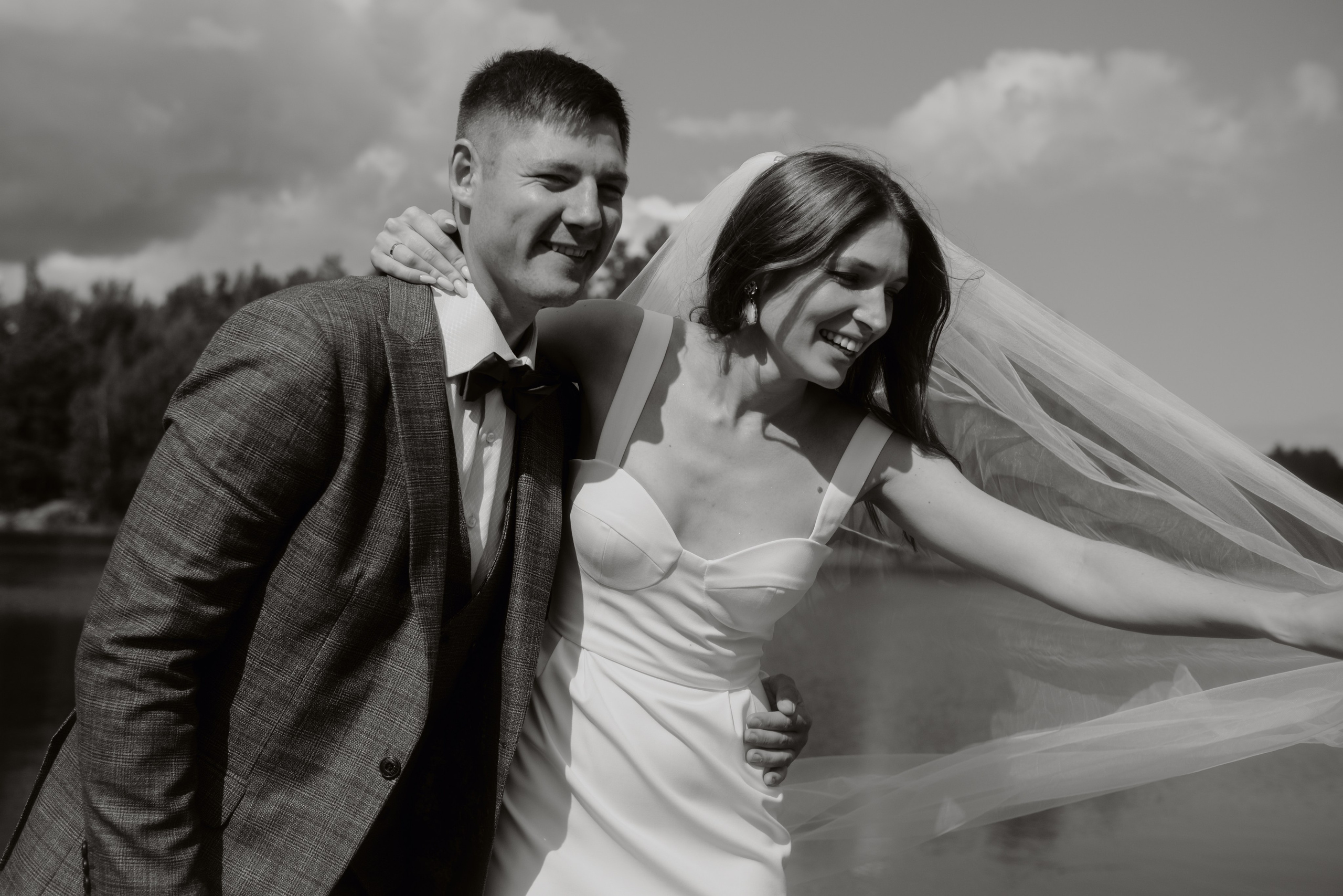 Свадебные съемки. Фотограф и видеограф в Северной столице