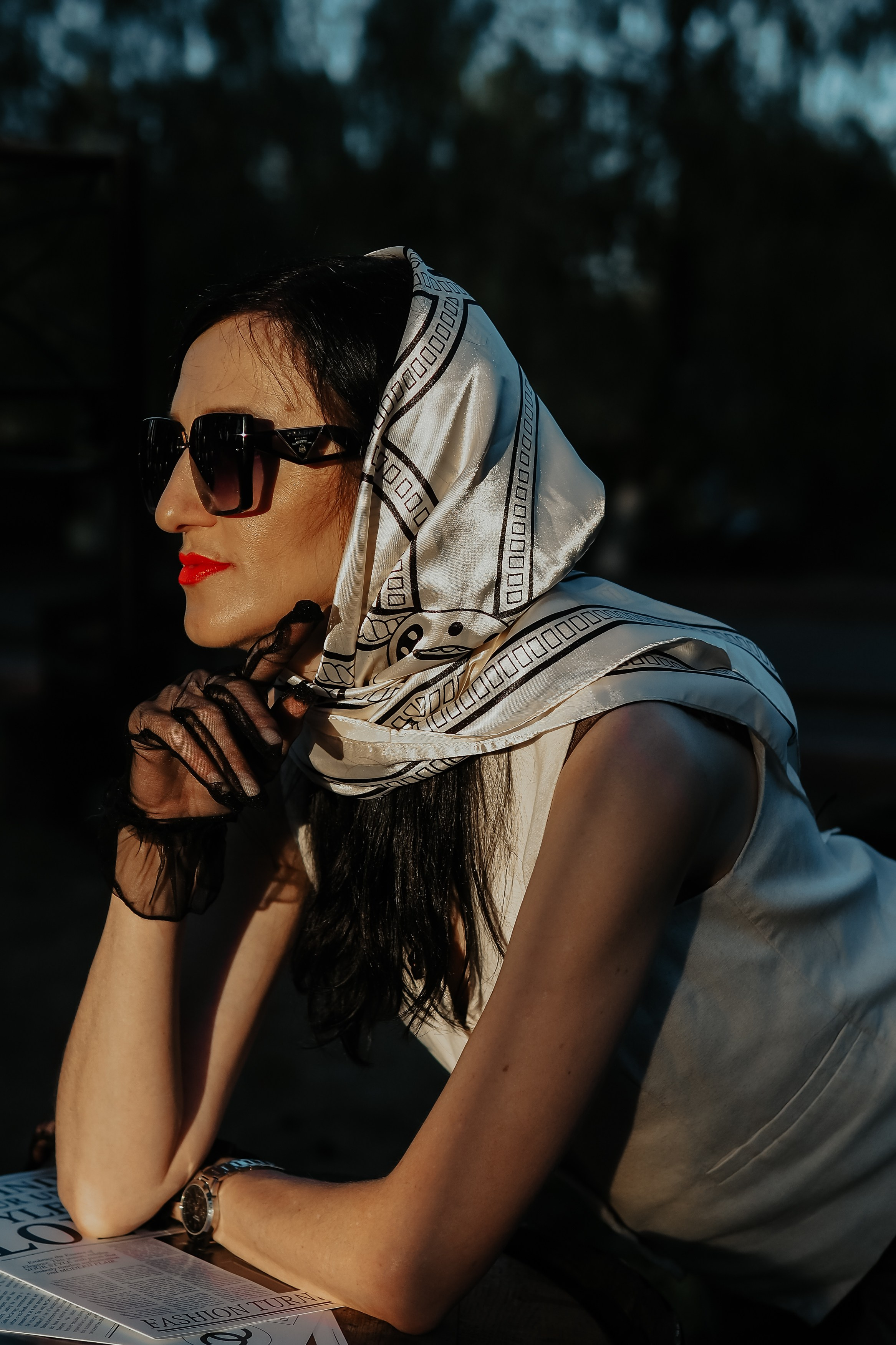 Ольга. Портретный фотограф Павлова Светлана / Брянск /