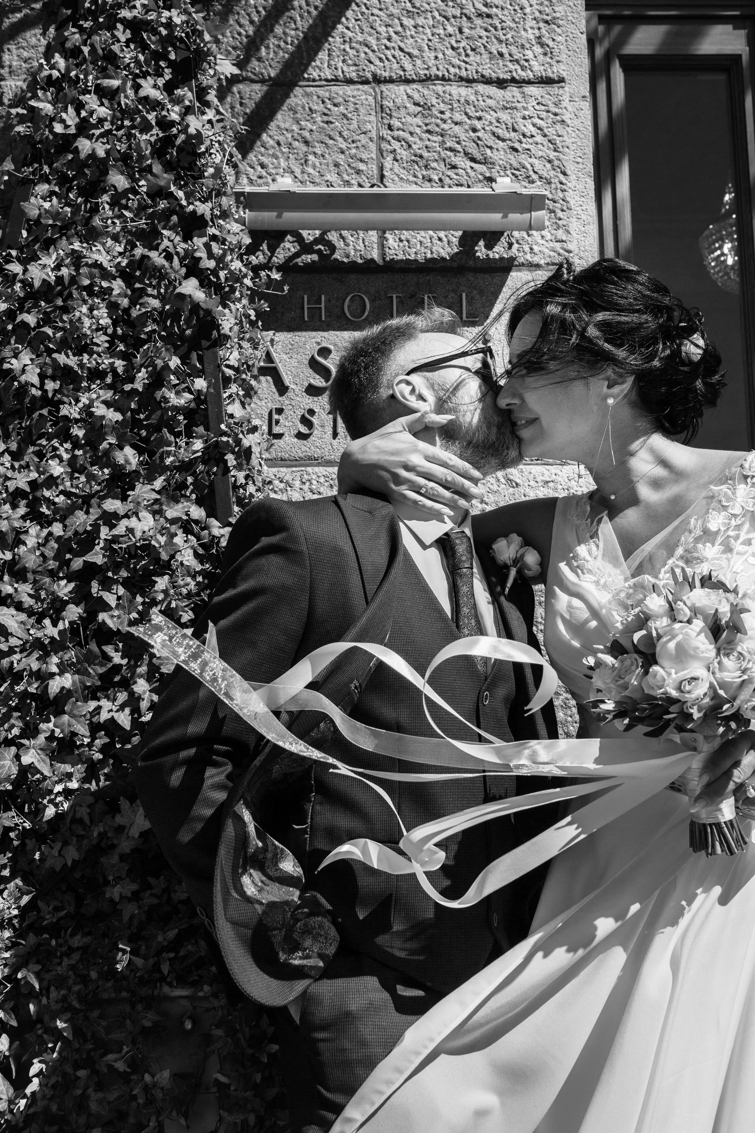 Свадьба в Питере весной. Свадебный фотограф СПБ